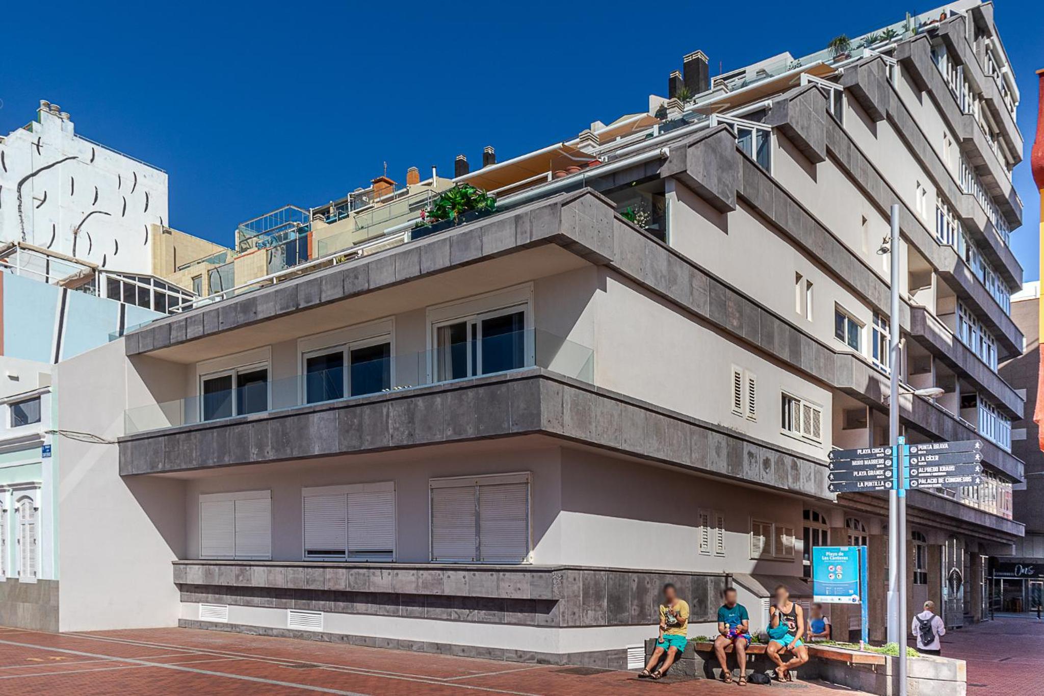 Apartamento El Peñón