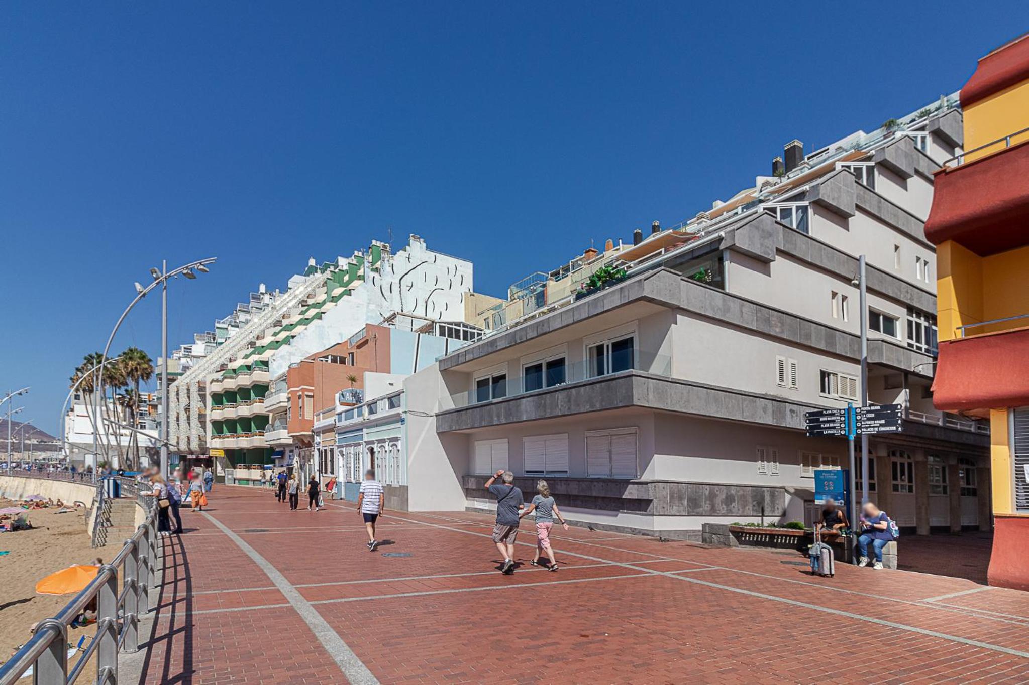 Apartamento El Peñón