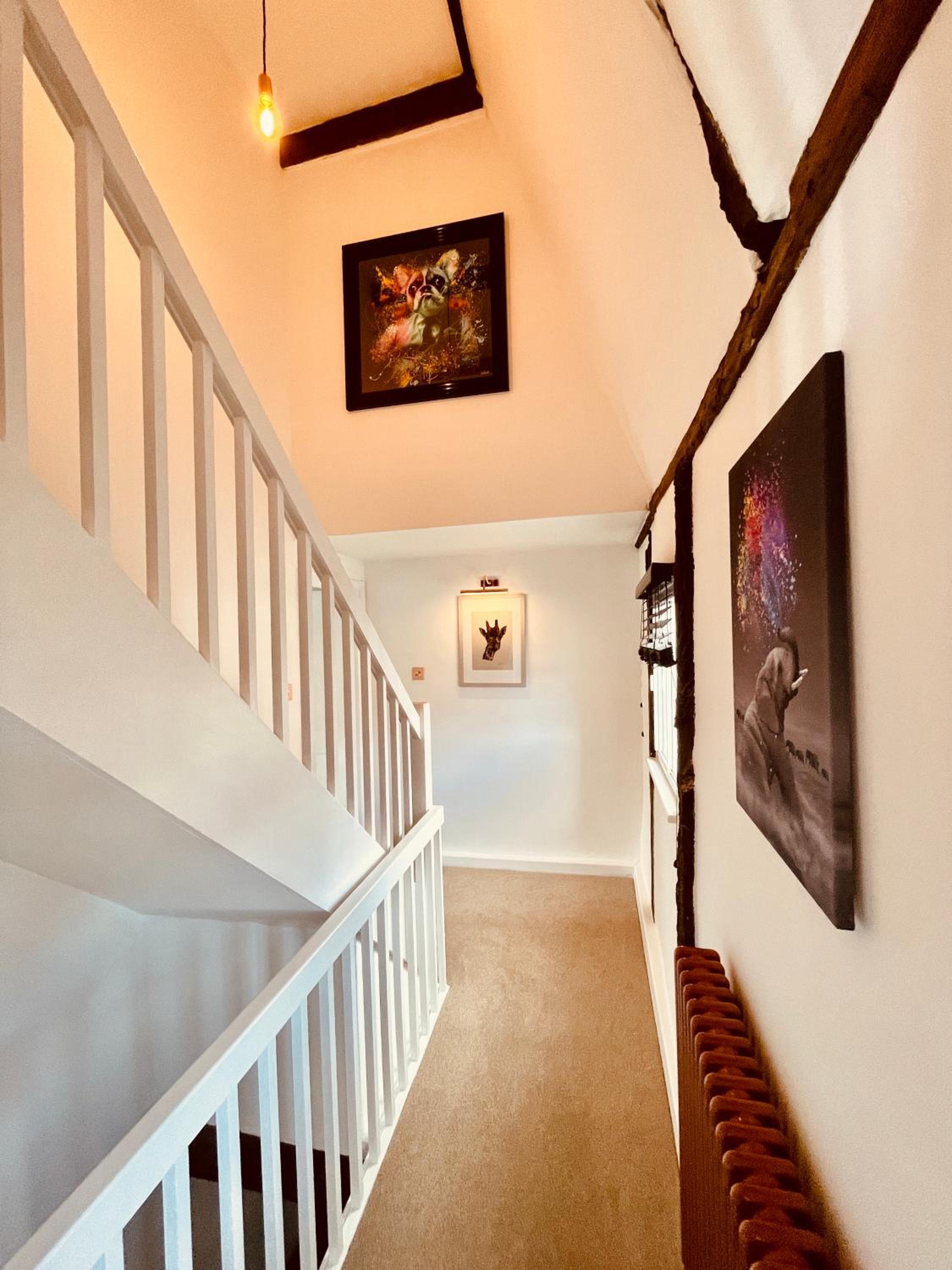 Abbey Gardens Cottage