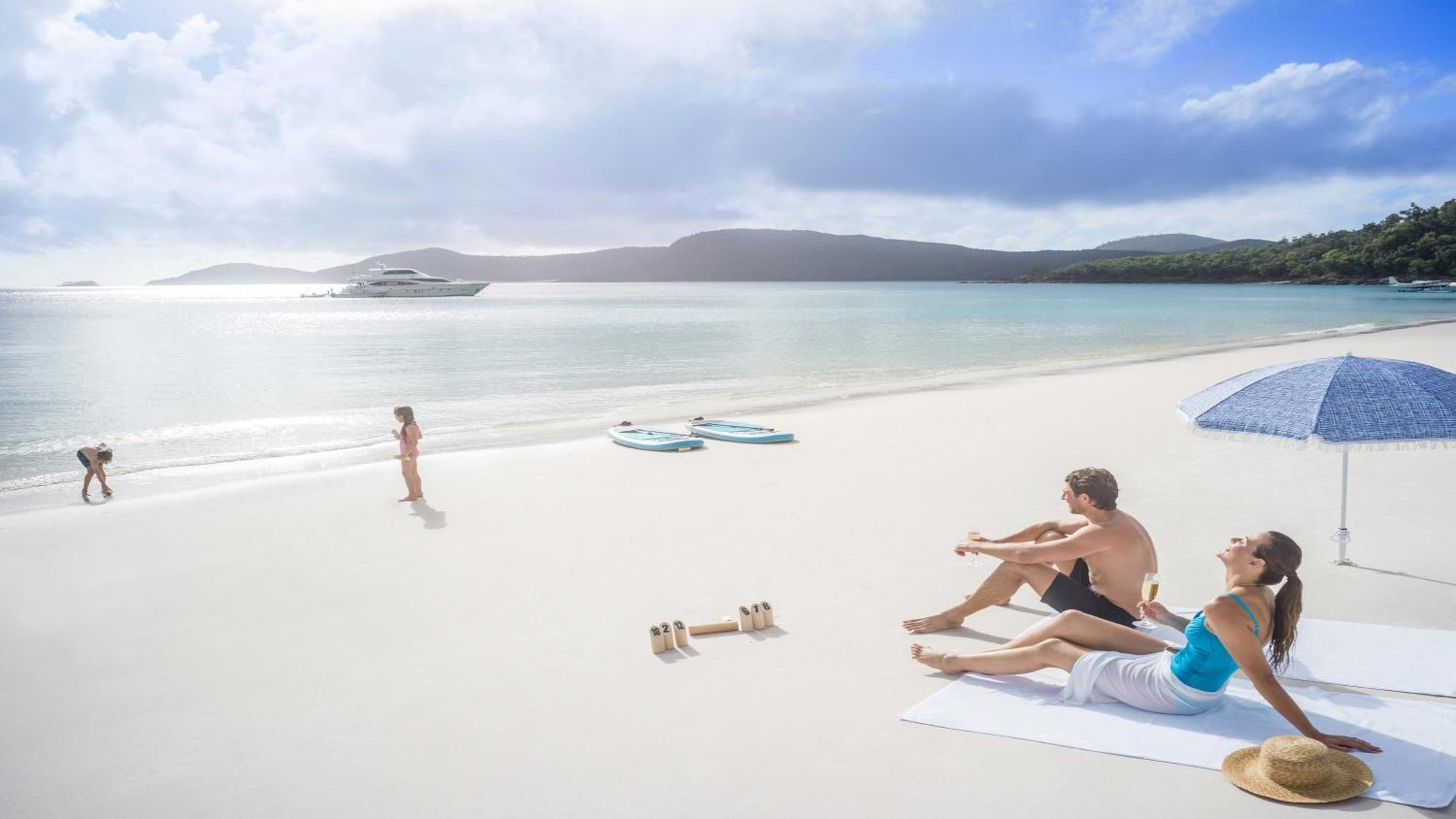InterContinental Hayman Great Barrier Reef