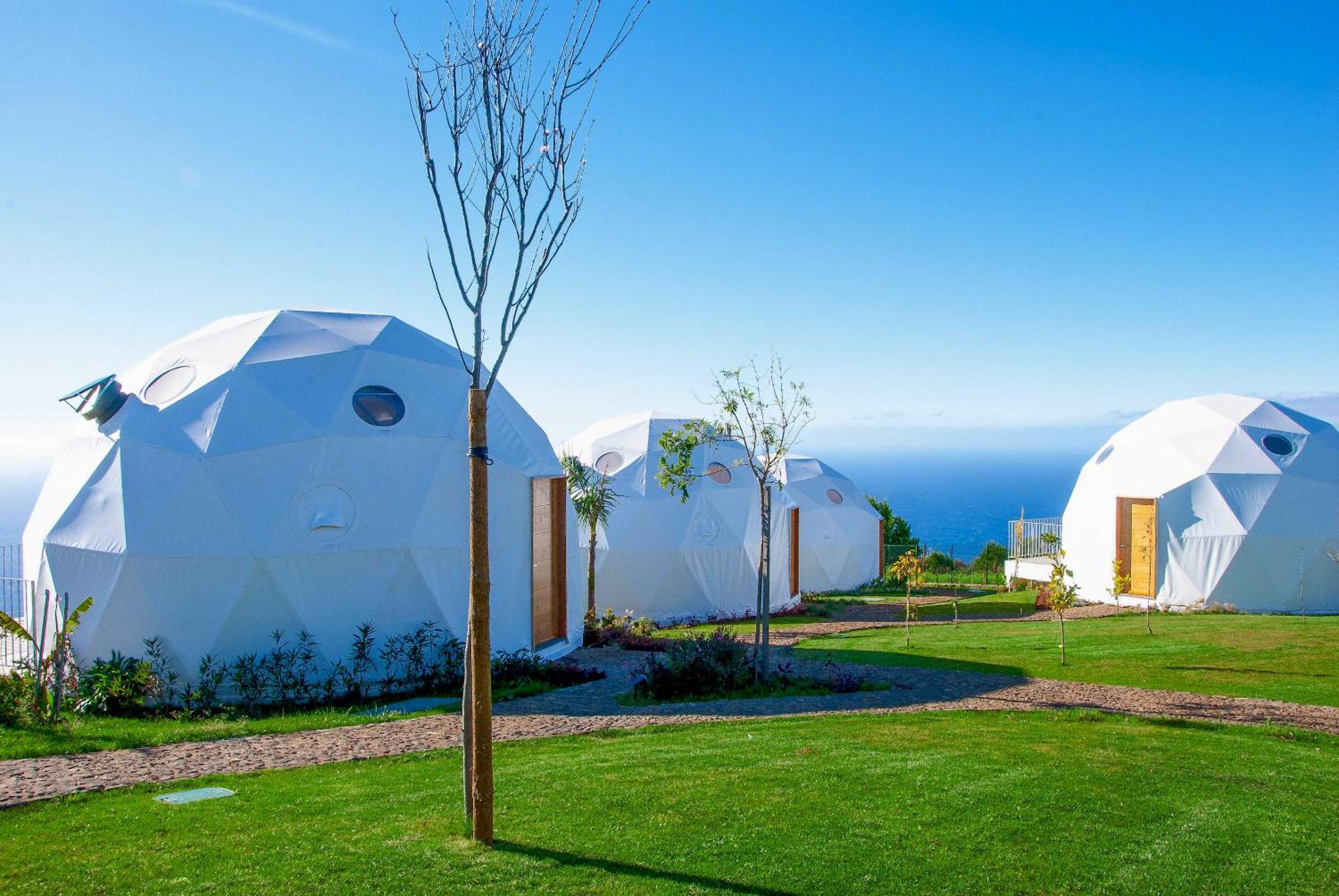 Vi Naturae Glamping view 3