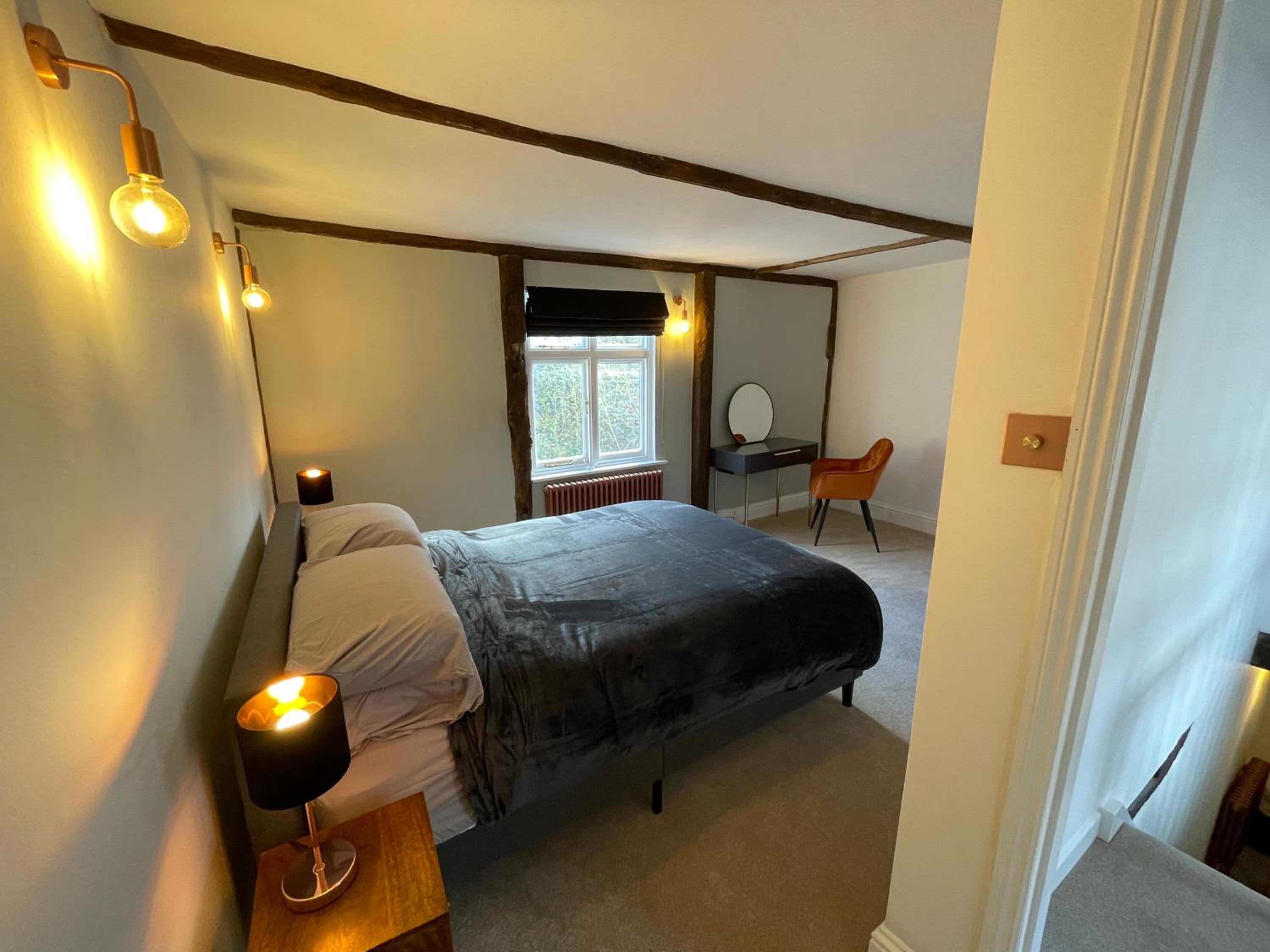 Abbey Gardens Cottage