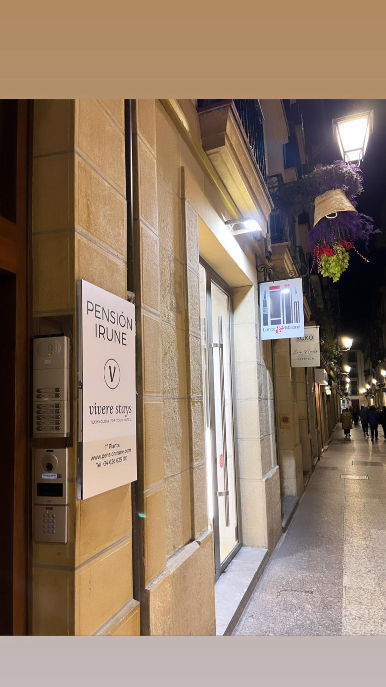 Pensión Irune by Vivere Stays