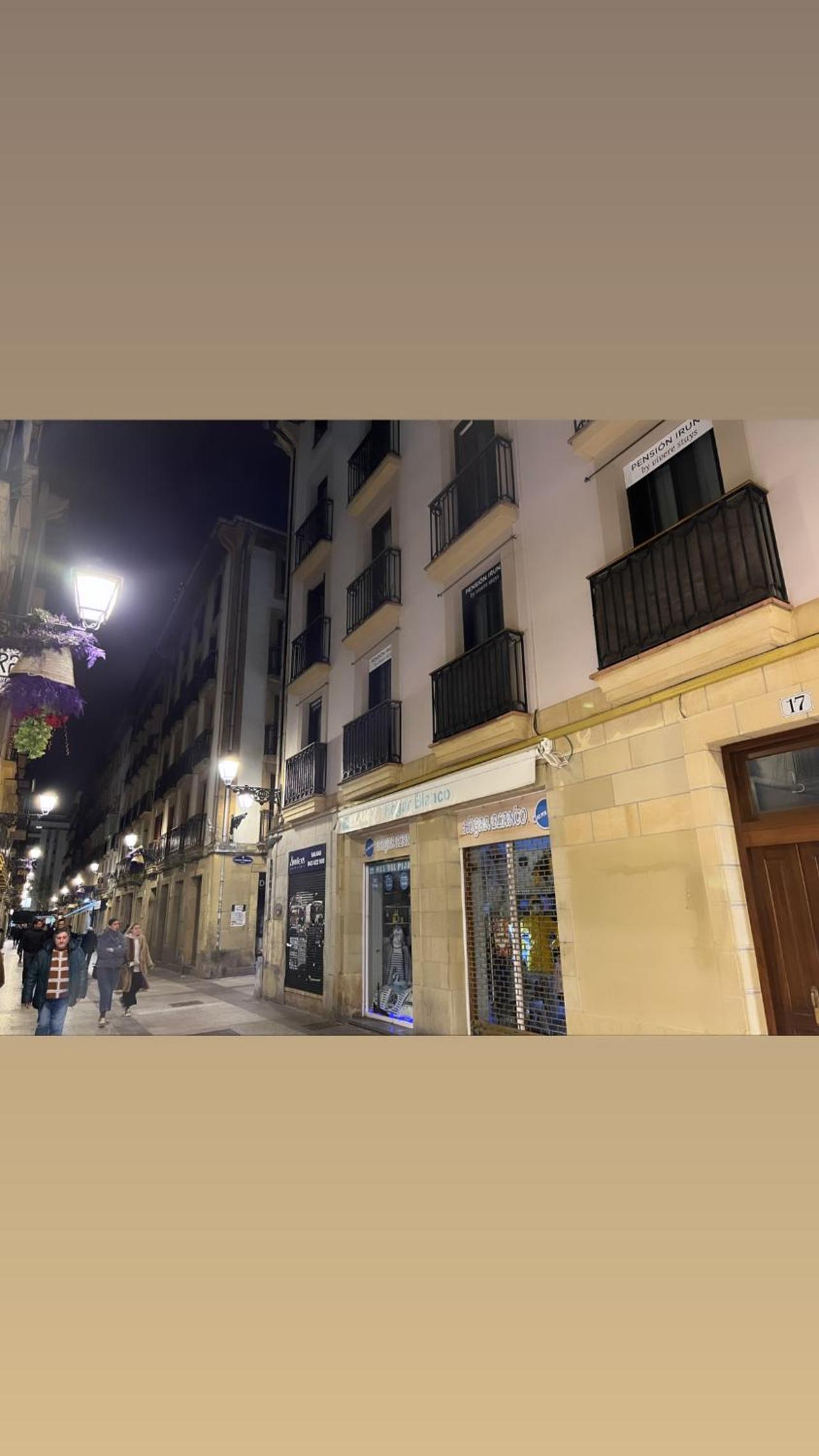 Pensión Irune by Vivere Stays