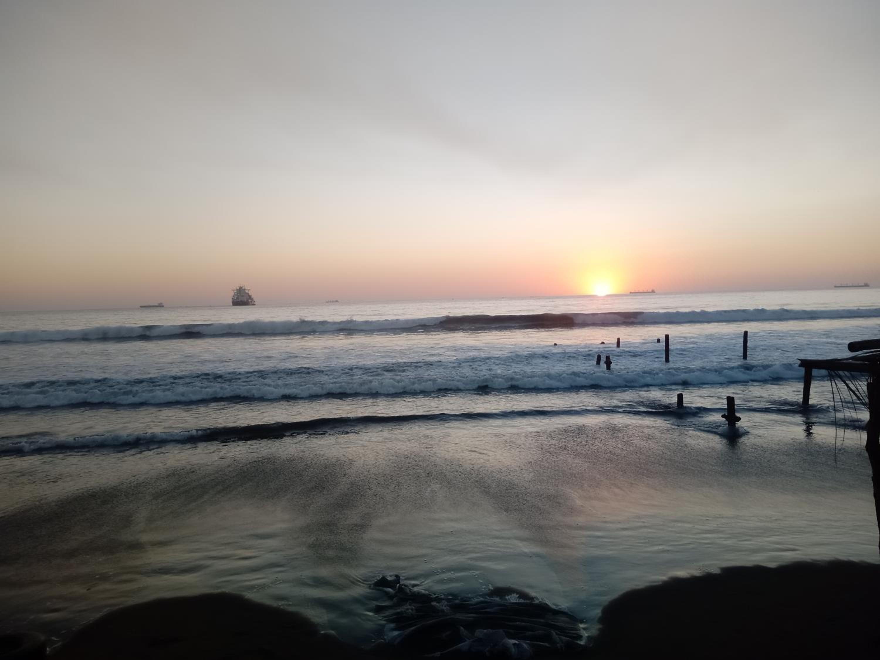 Vista del Mar