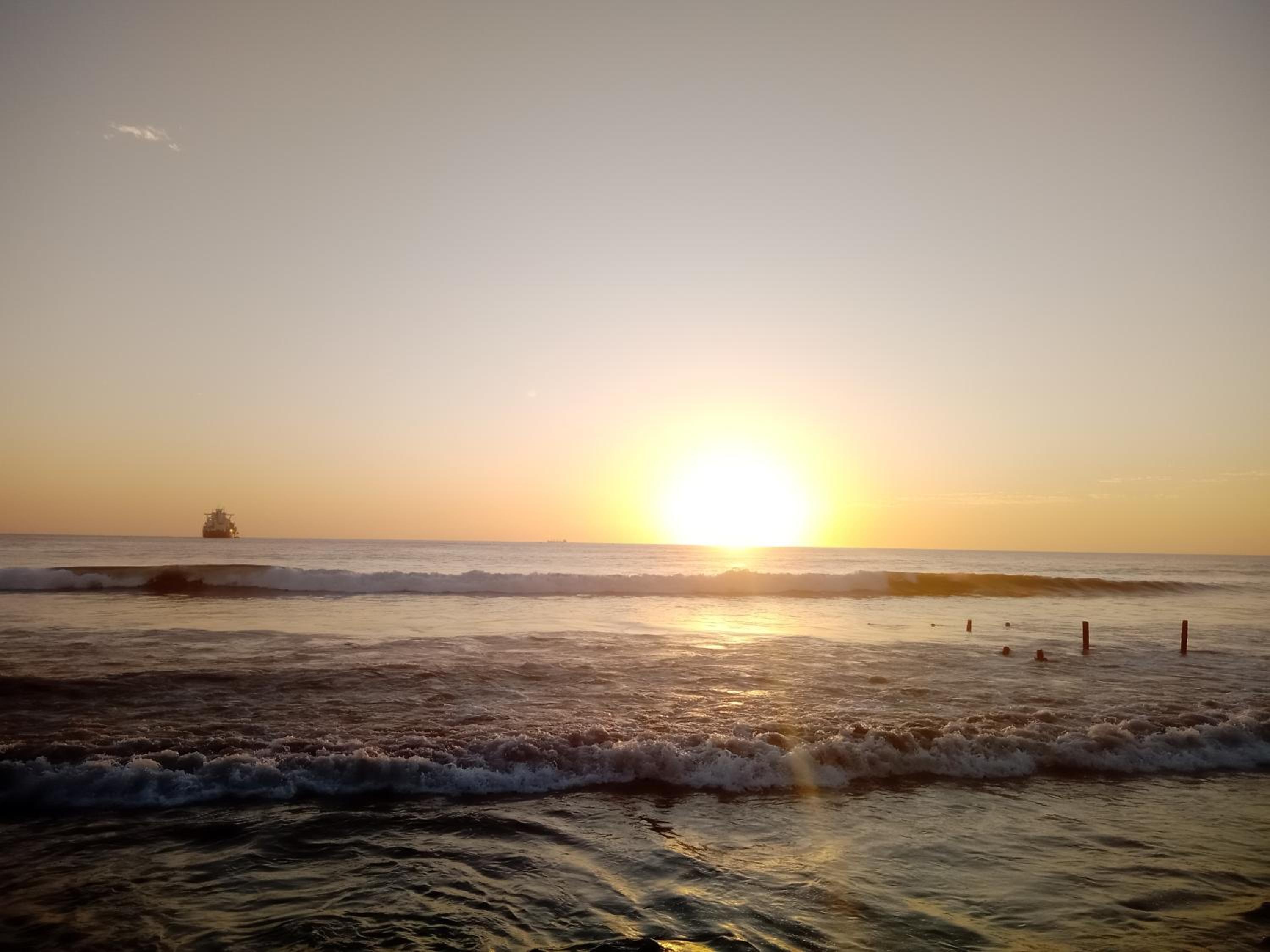 Vista del Mar