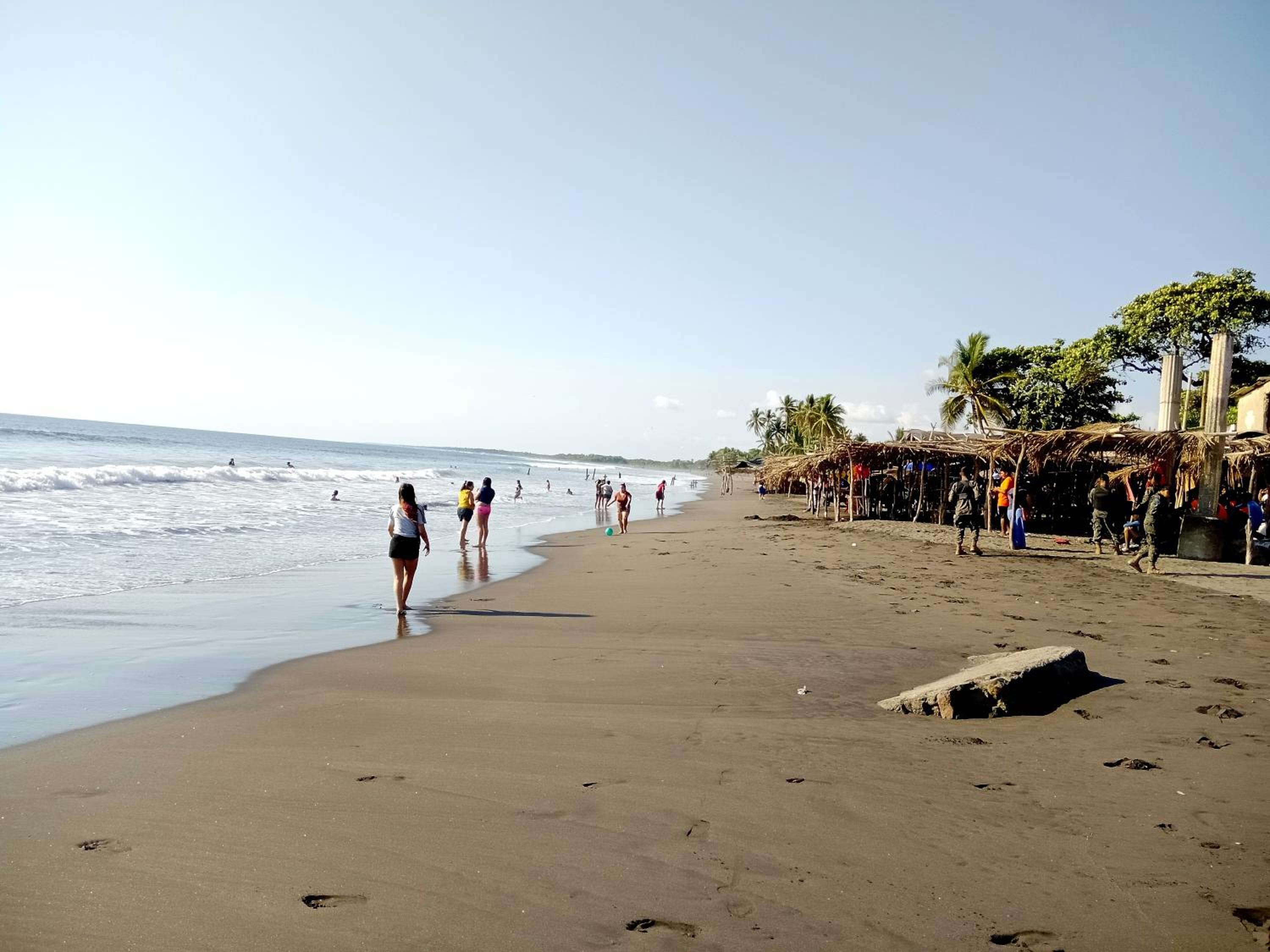 Vista del Mar