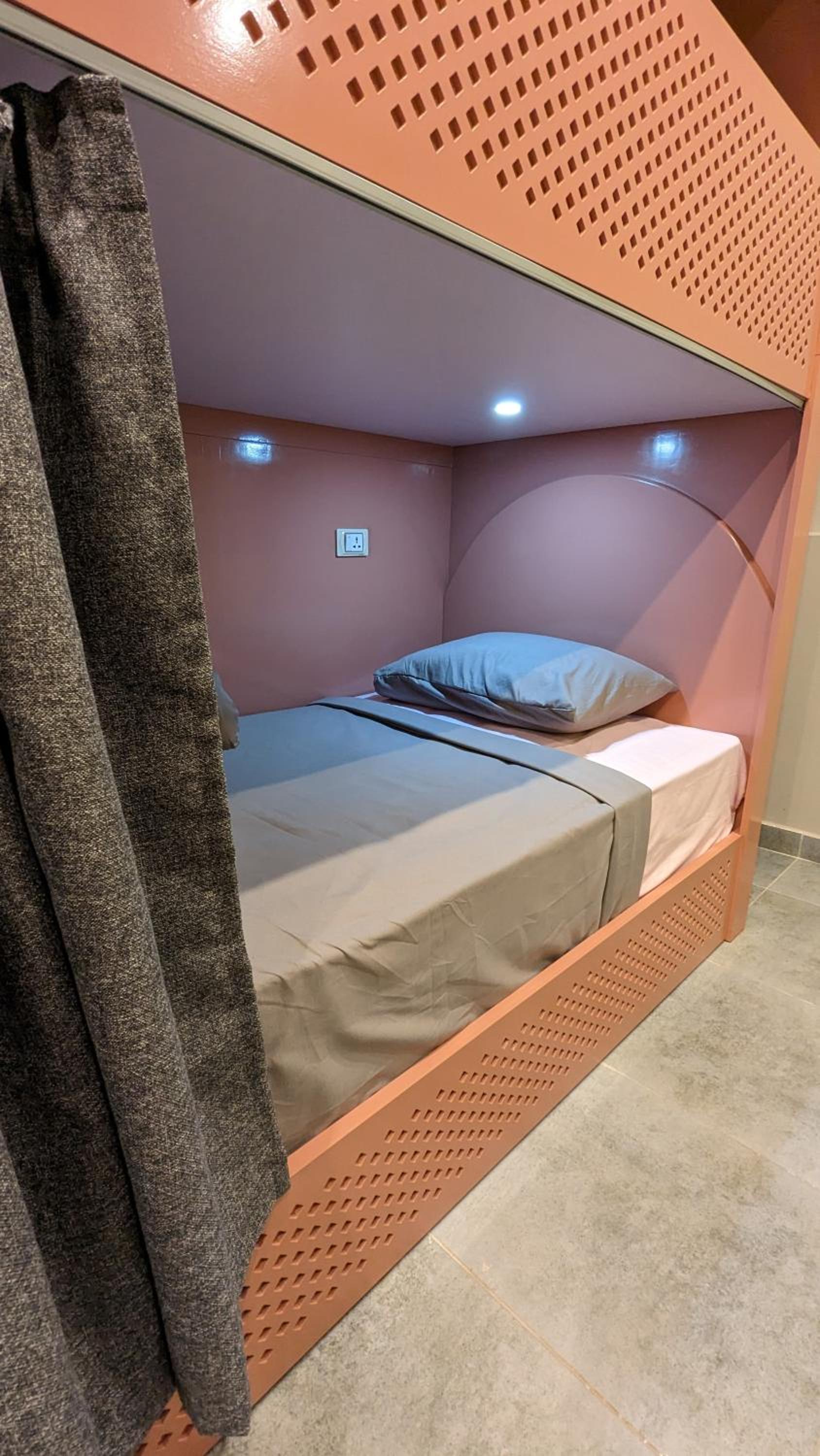 Bedcoin Hostel