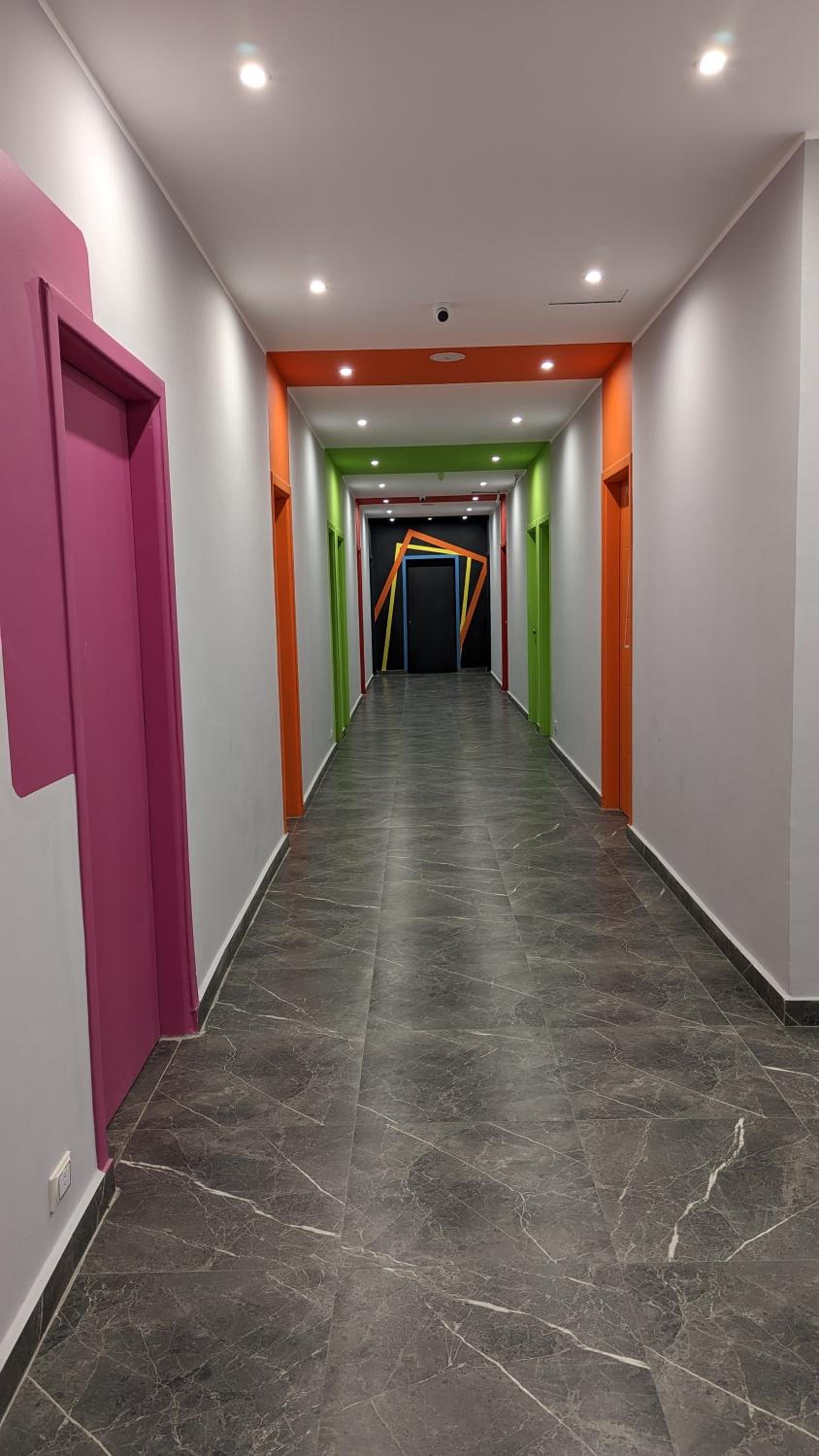 Bedcoin Hostel