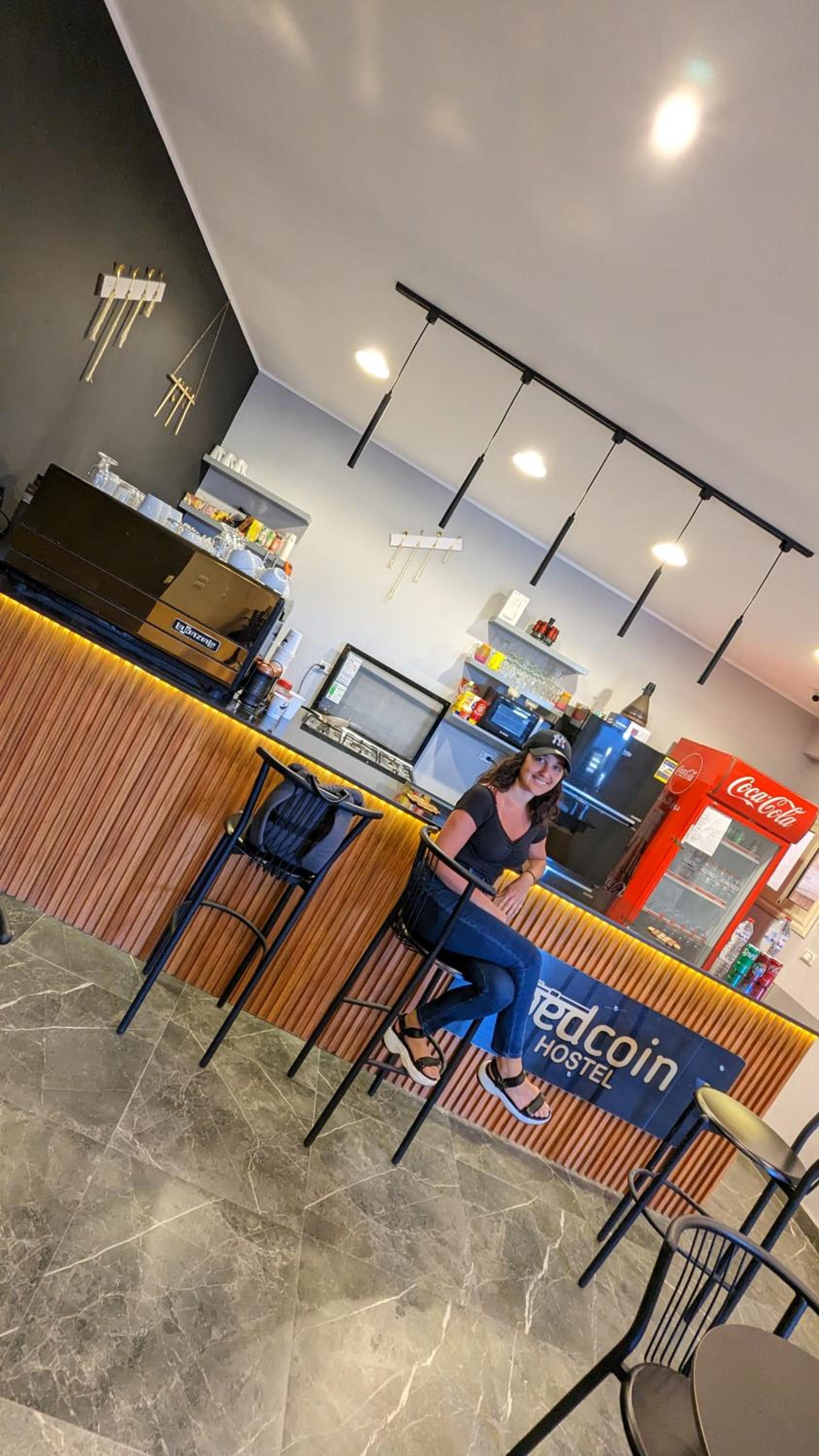 Bedcoin Hostel