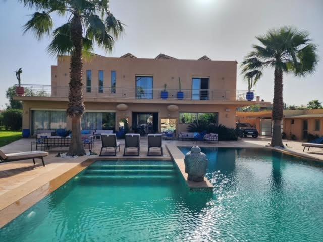 Villa de rêve à Marrakech view 5