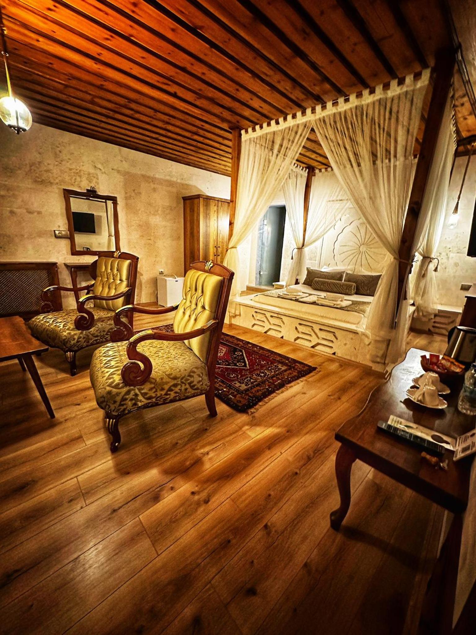 Sakli Cave House
