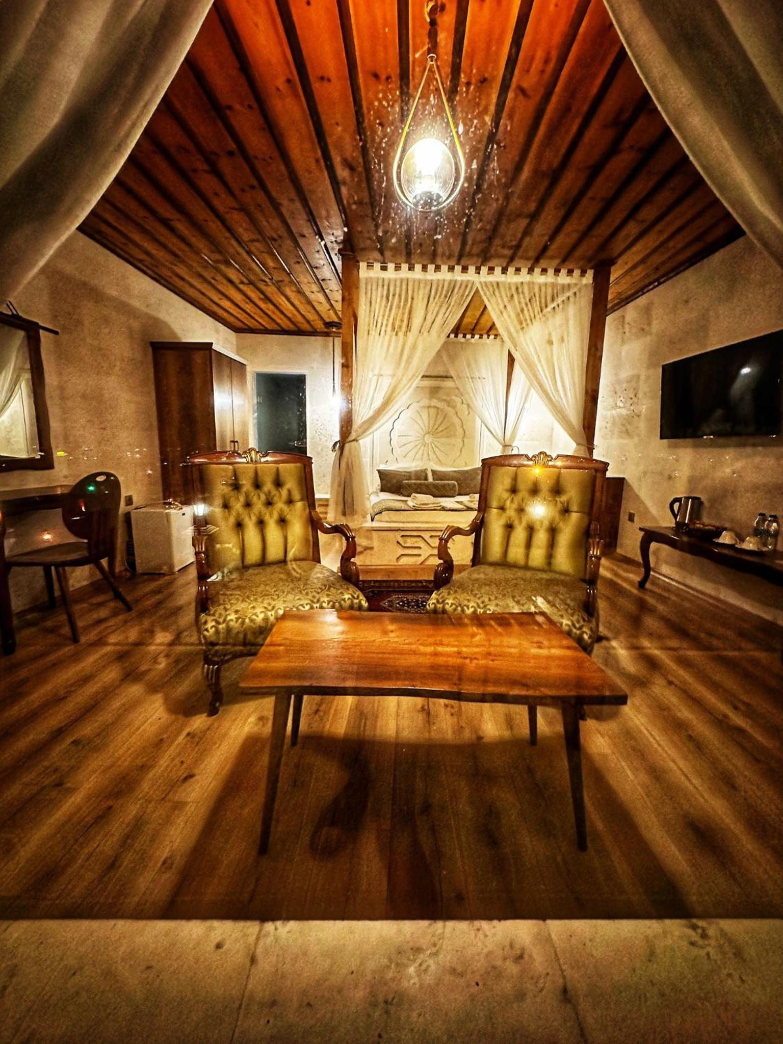 Sakli Cave House