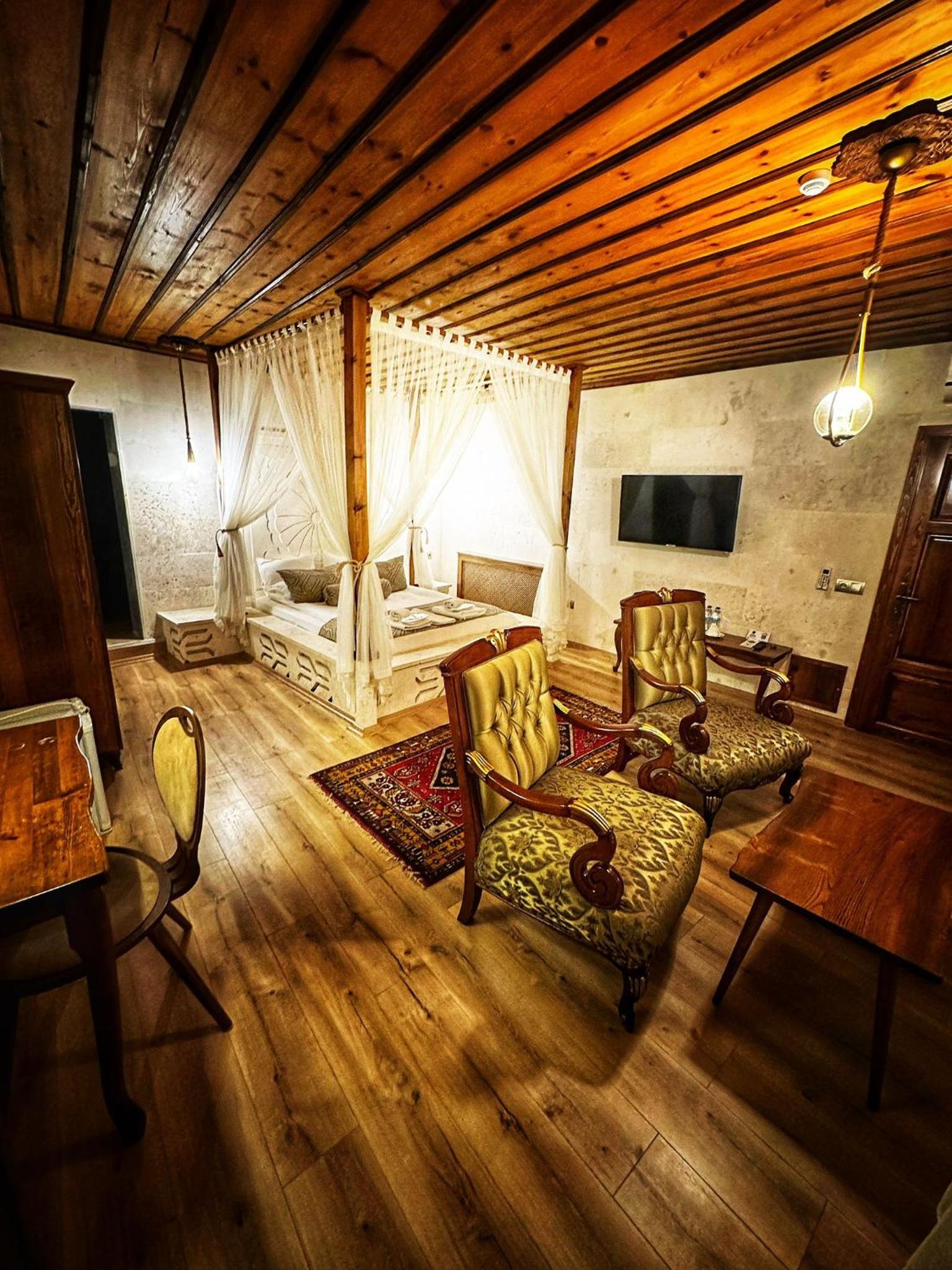 Sakli Cave House