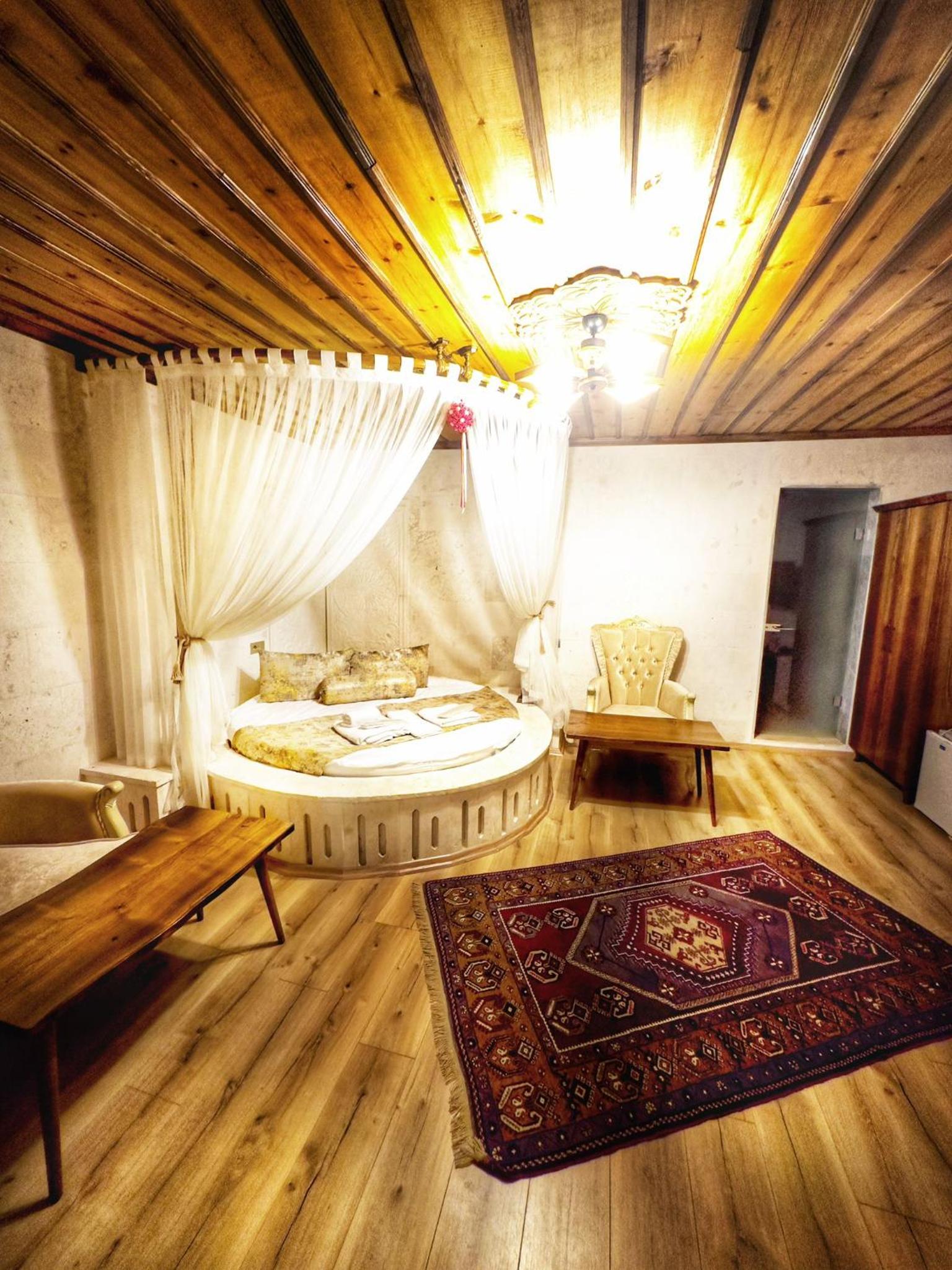Sakli Cave House