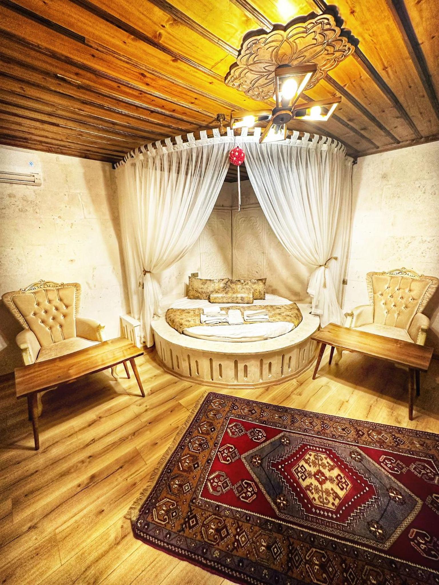 Sakli Cave House