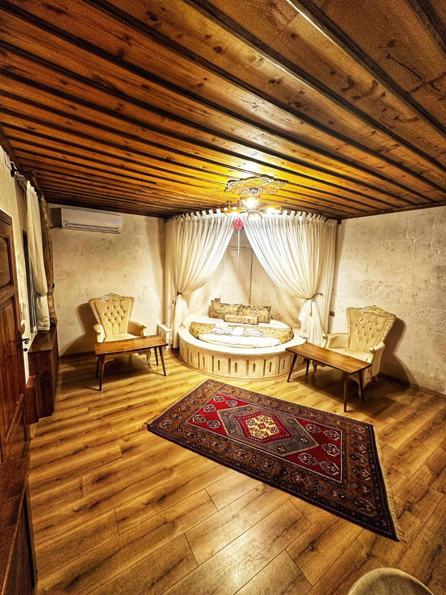 Sakli Cave House