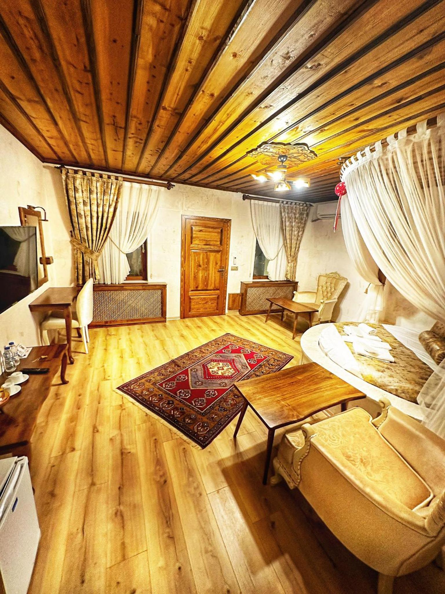 Sakli Cave House