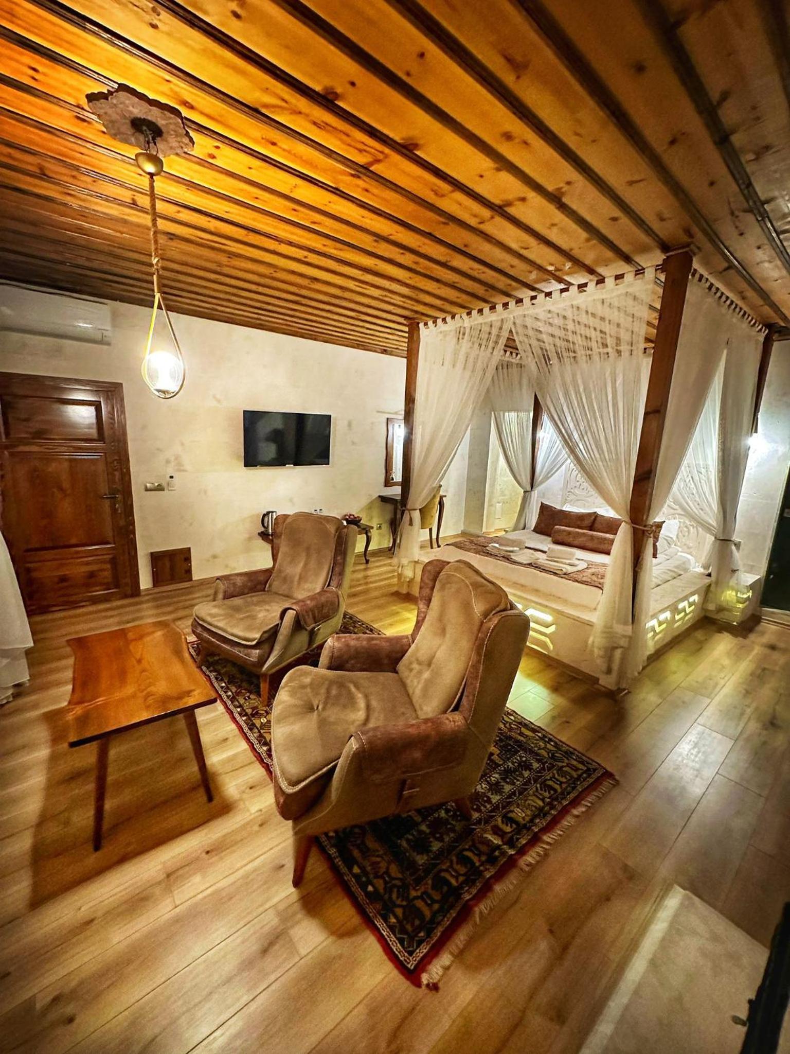 Sakli Cave House