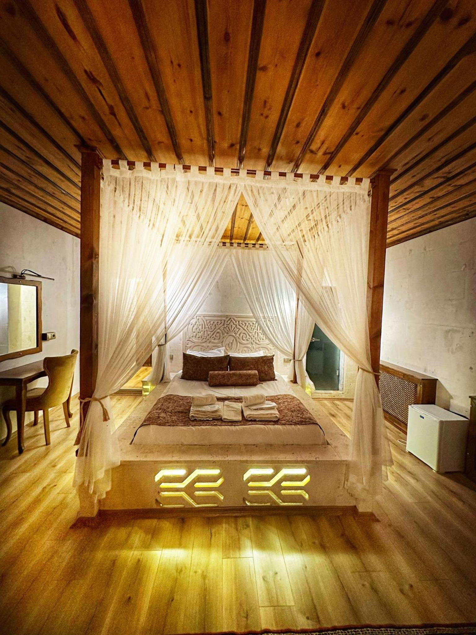 Sakli Cave House