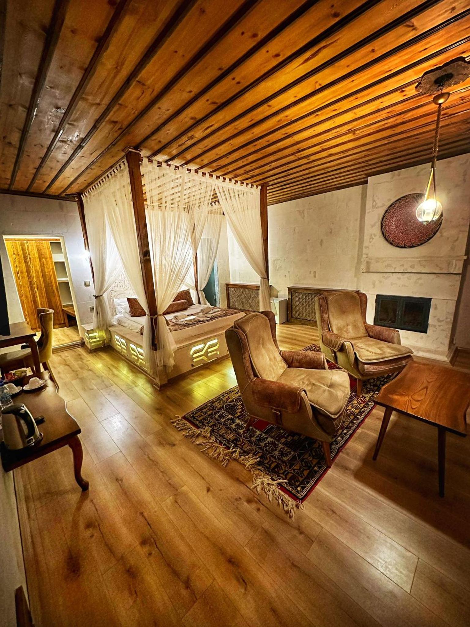 Sakli Cave House