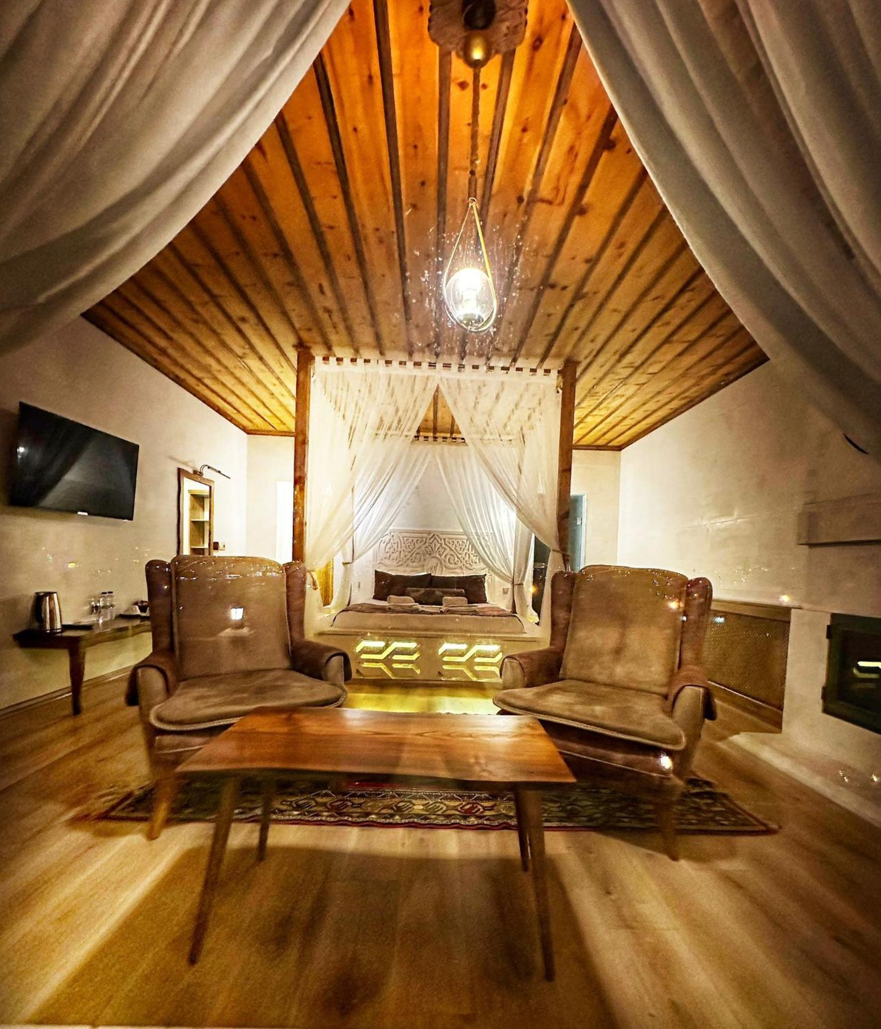 Sakli Cave House