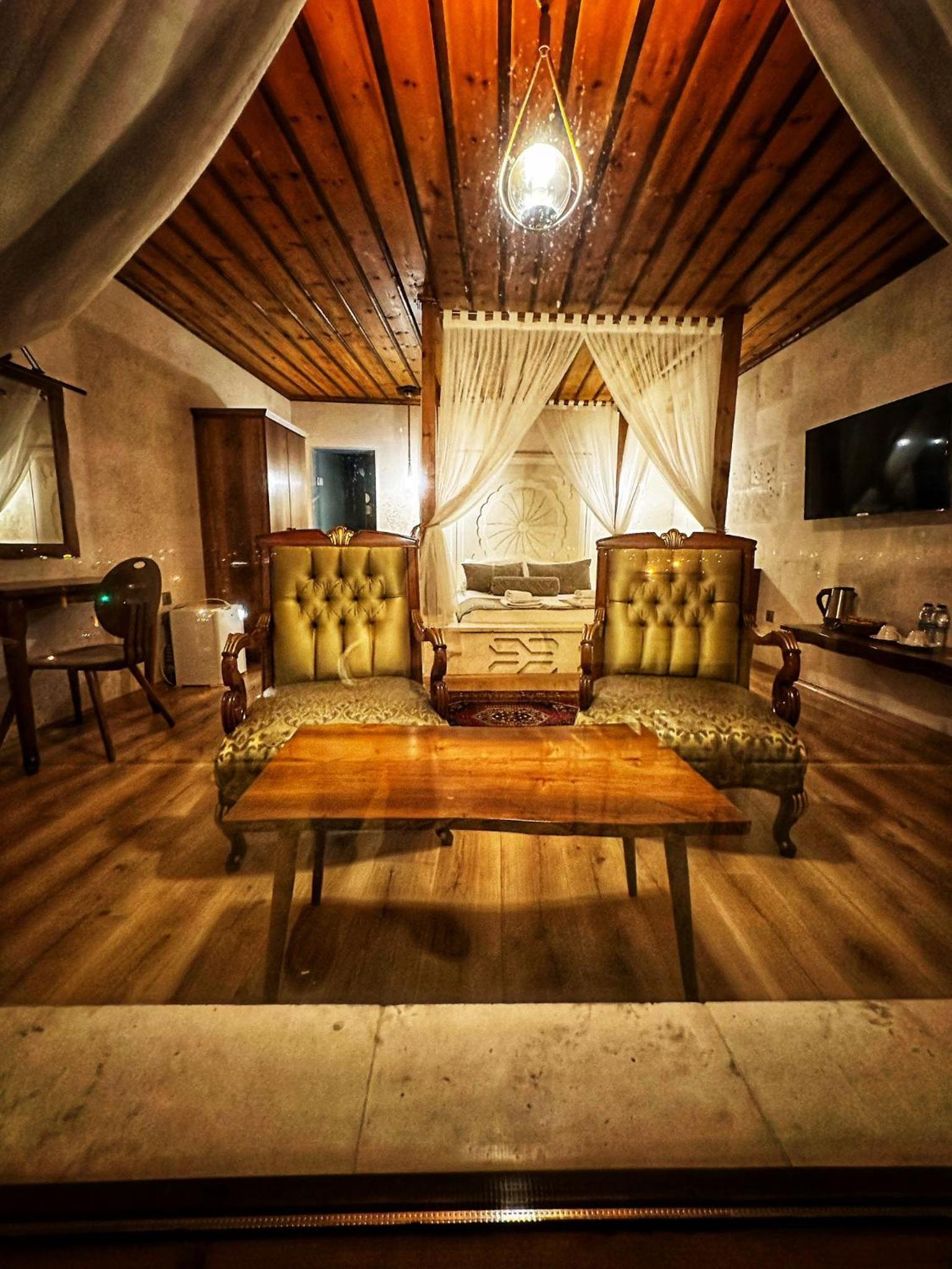 Sakli Cave House