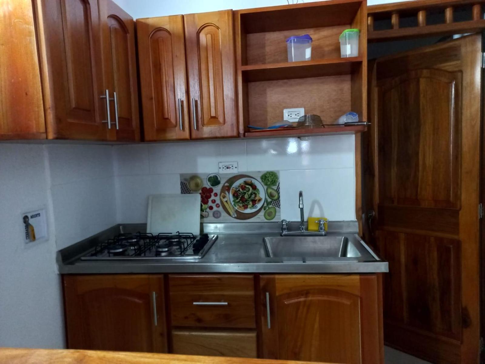 Apartamentos de 2 habitaciones cerca al parque