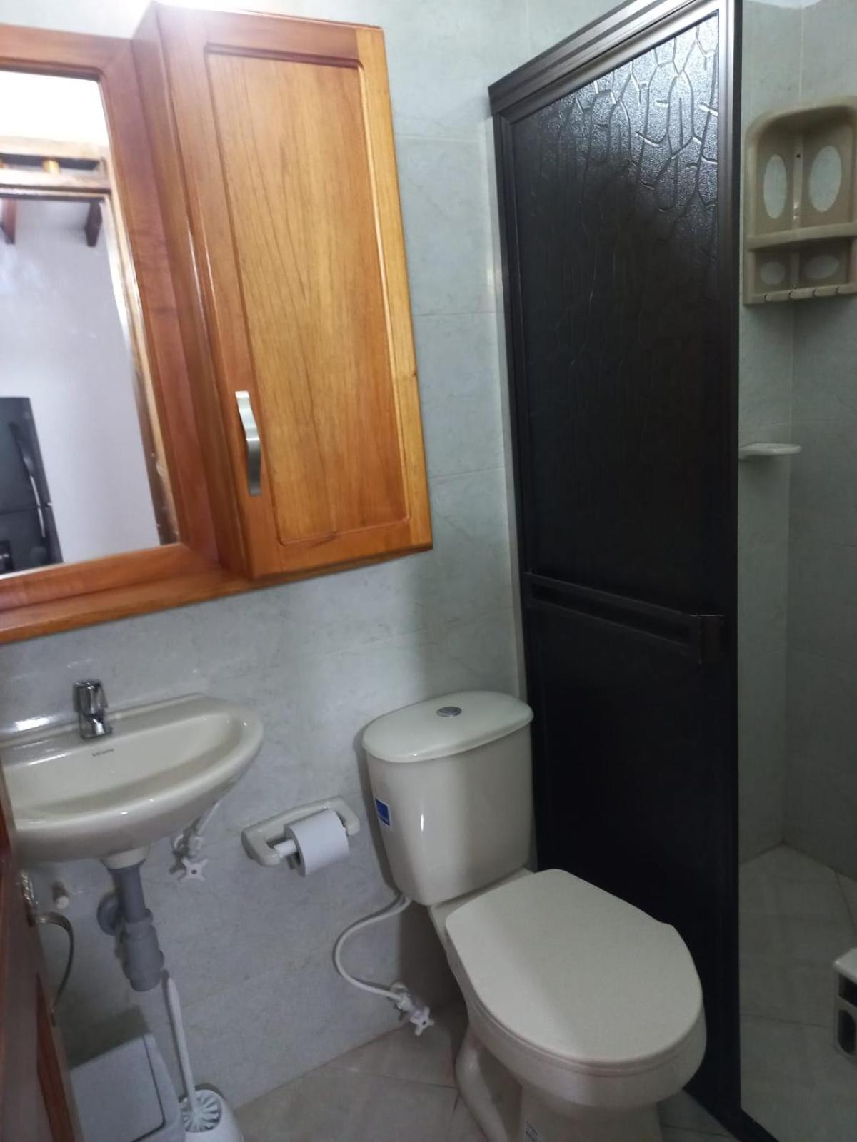 Apartamentos de 2 habitaciones cerca al parque