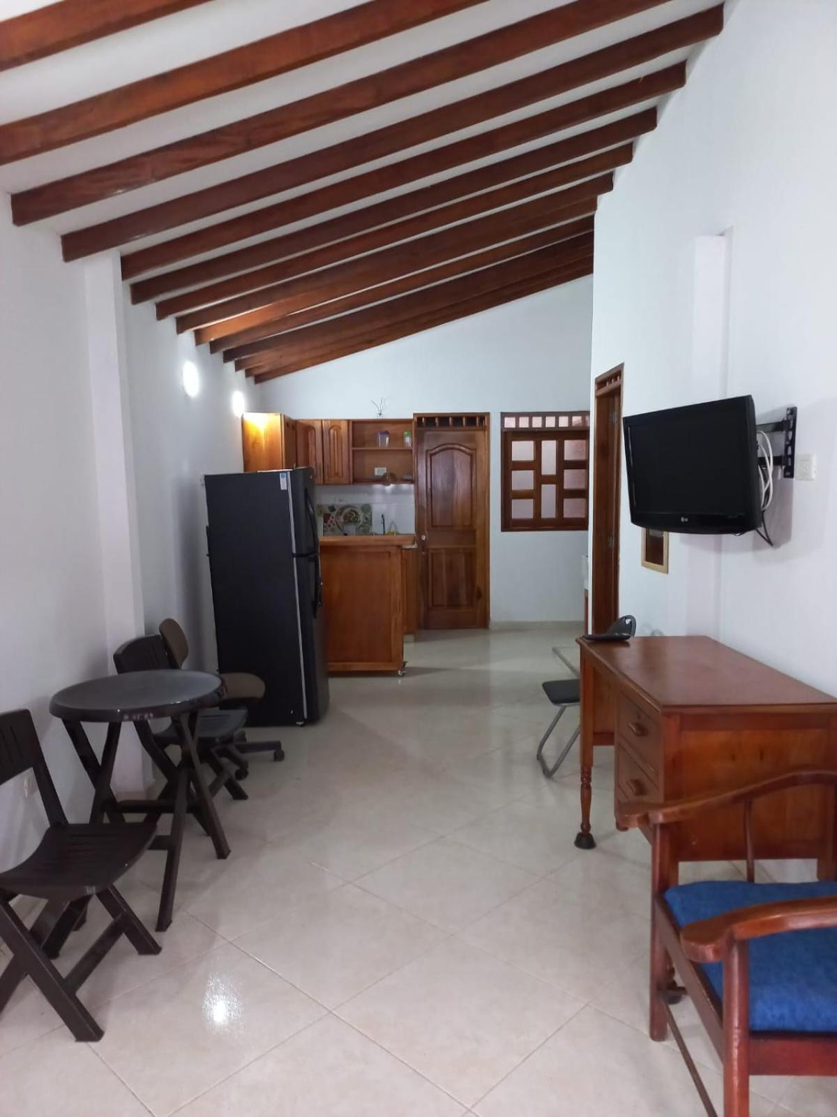Apartamentos de 2 habitaciones cerca al parque