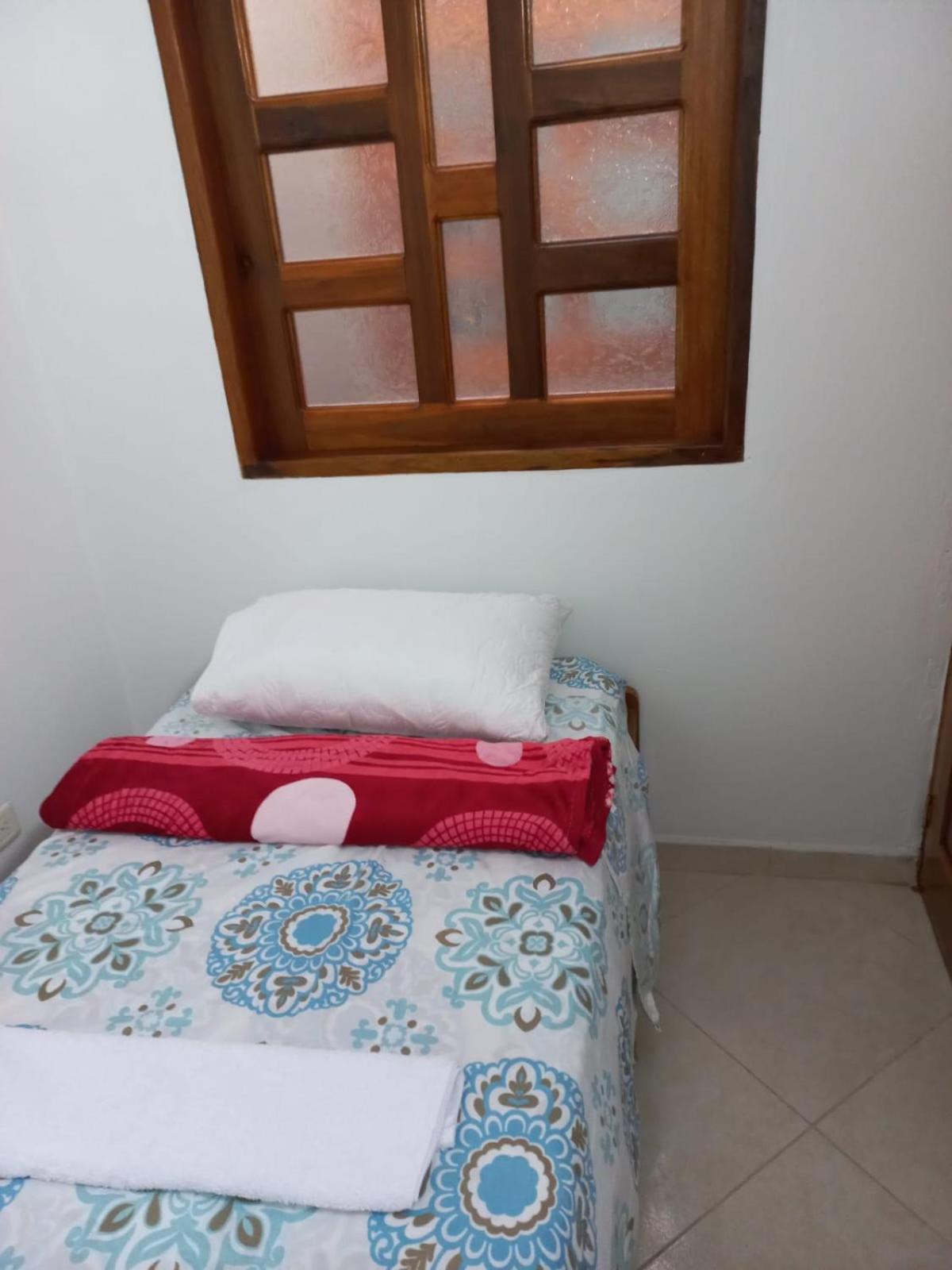Apartamentos de 2 habitaciones cerca al parque