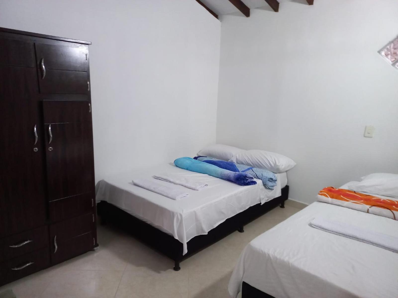Apartamentos de 2 habitaciones cerca al parque