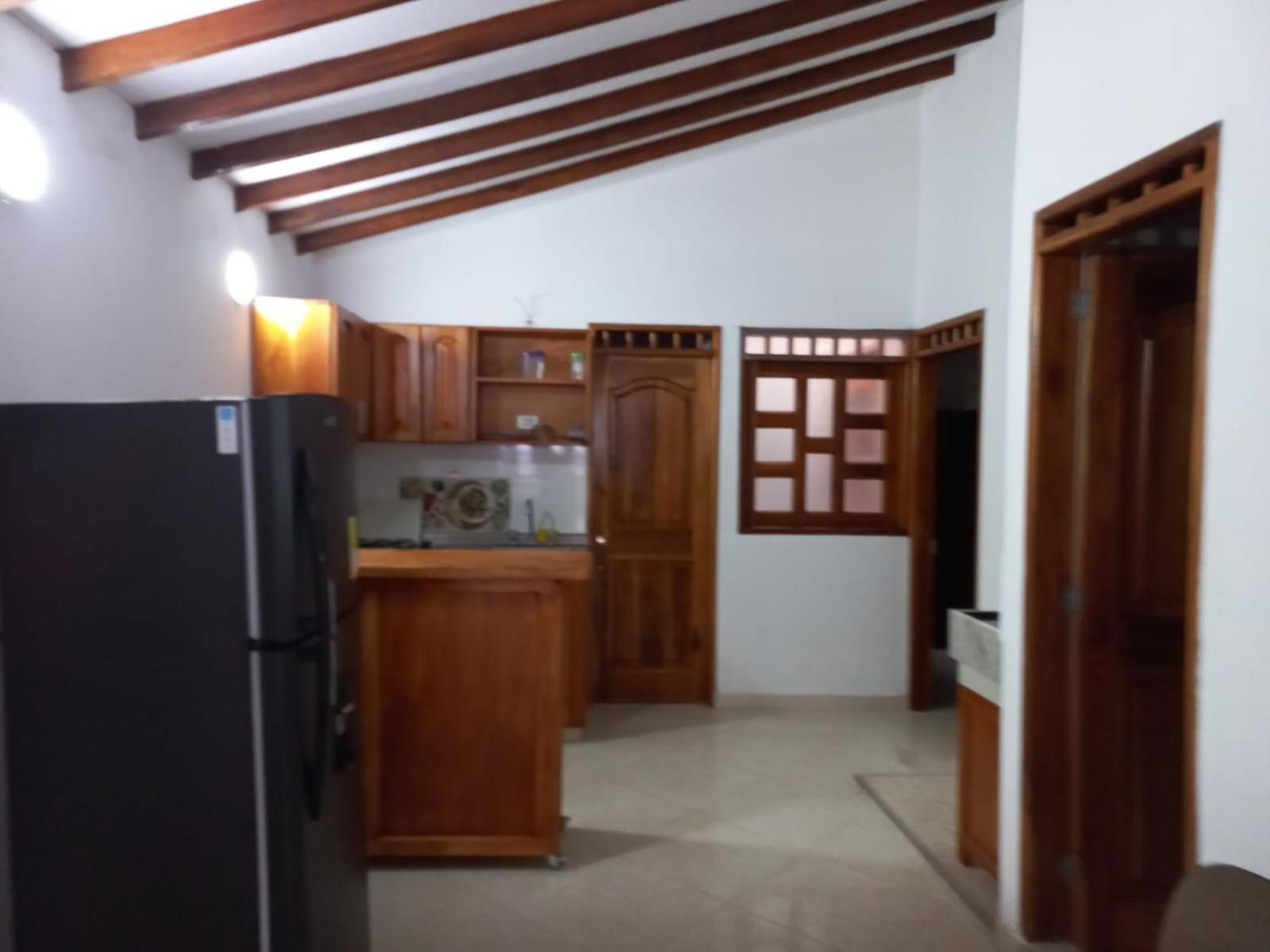 Apartamentos de 2 habitaciones cerca al parque
