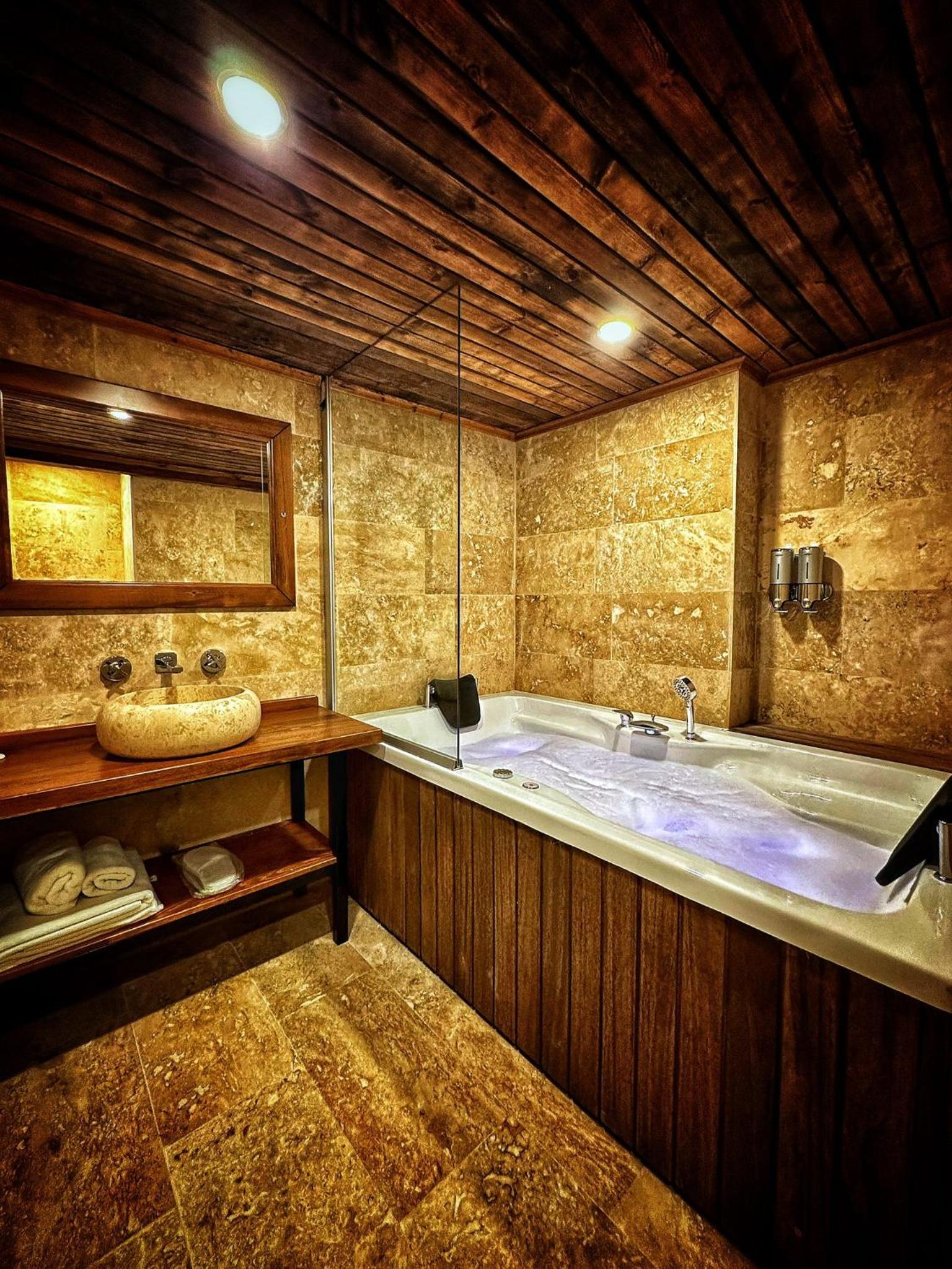 Sakli Cave House
