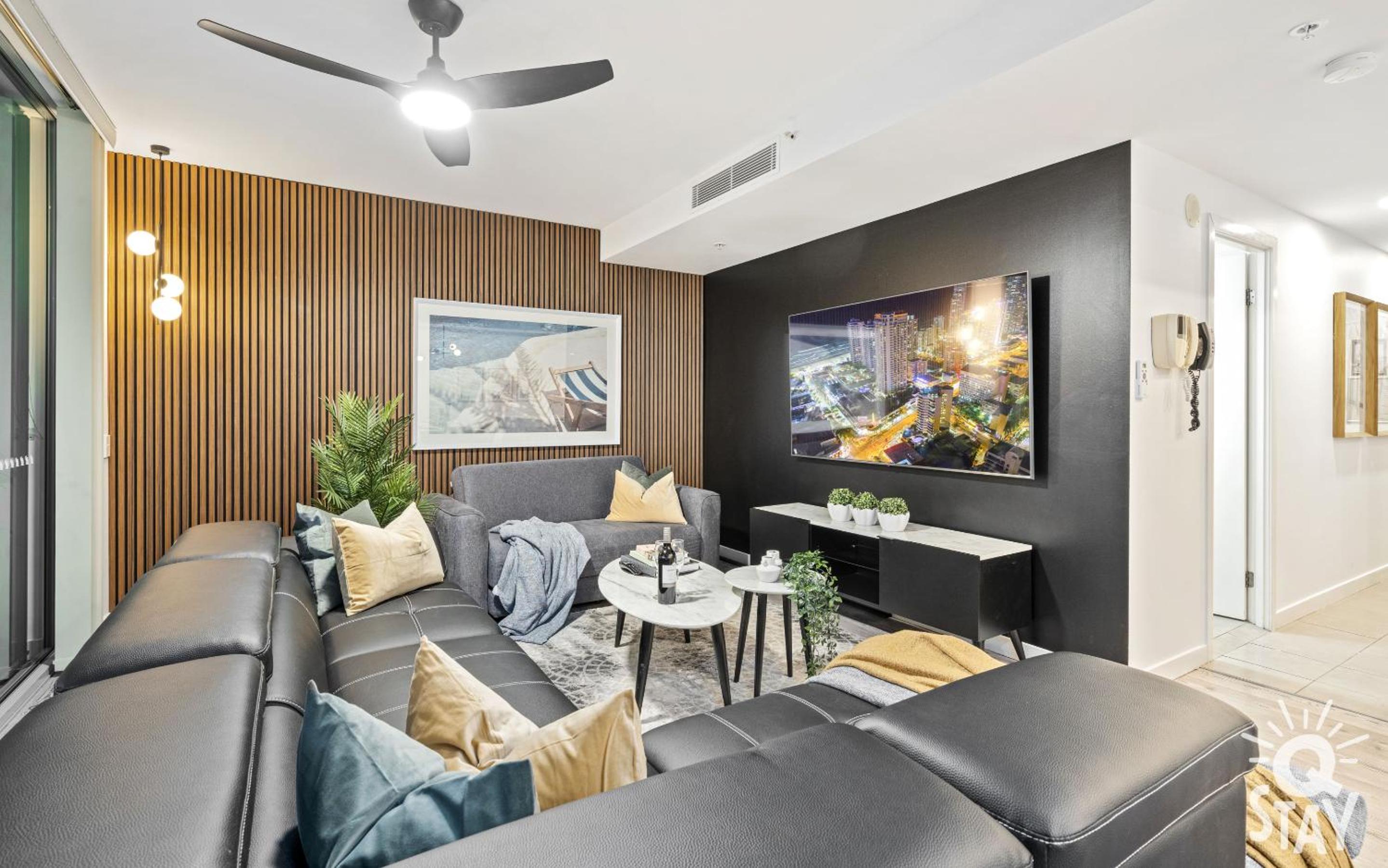 Wings Penthouses - QStay