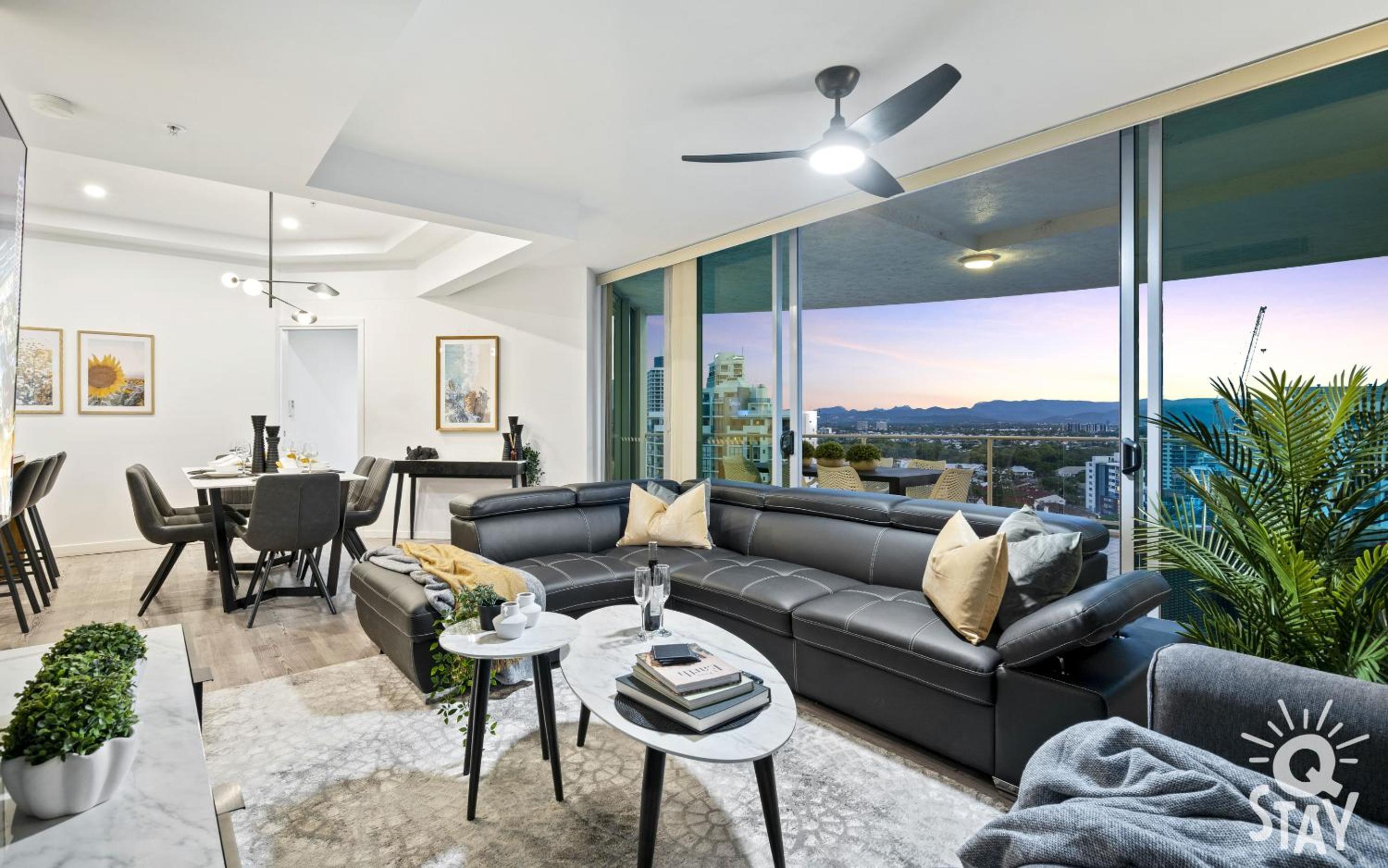 Wings Penthouses - QStay