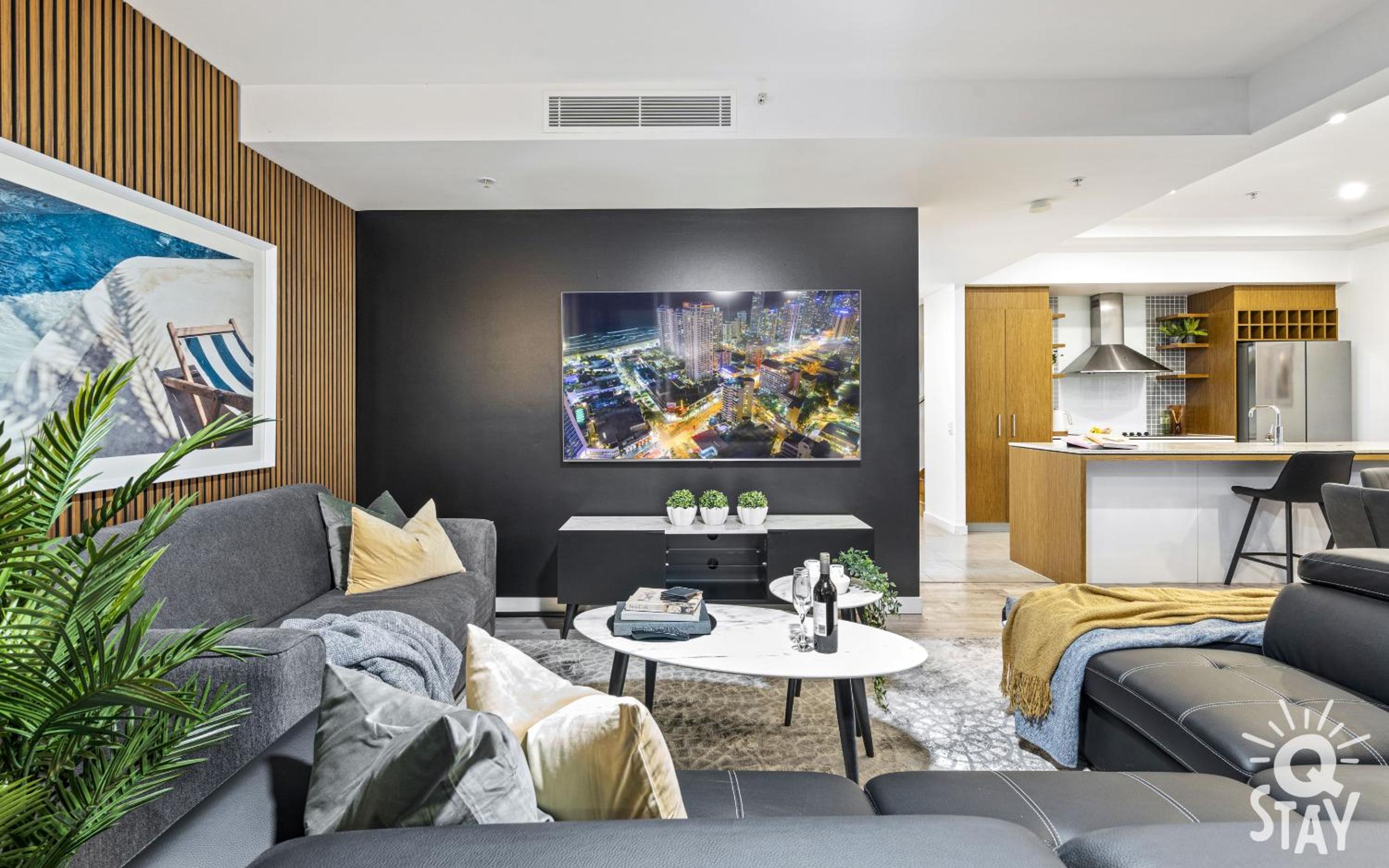 Wings Penthouses - QStay