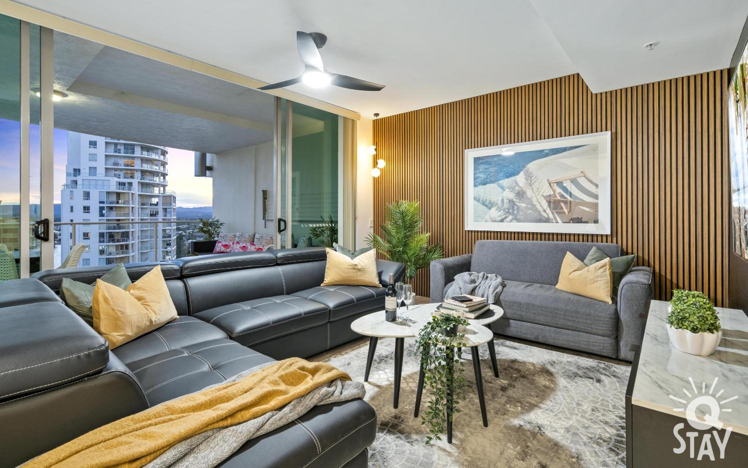 Wings Penthouses - QStay
