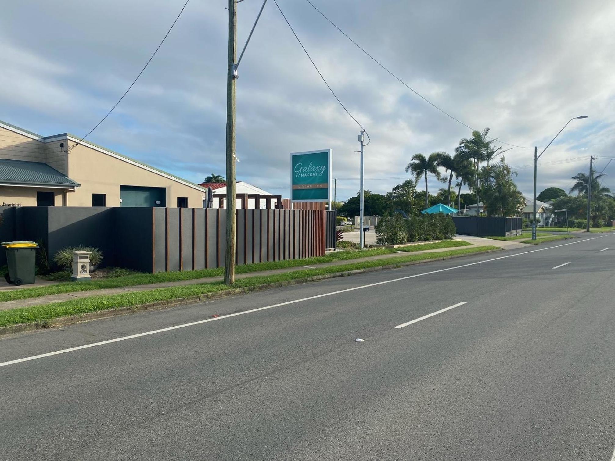 Galaxy Mackay Motor Inn view 3