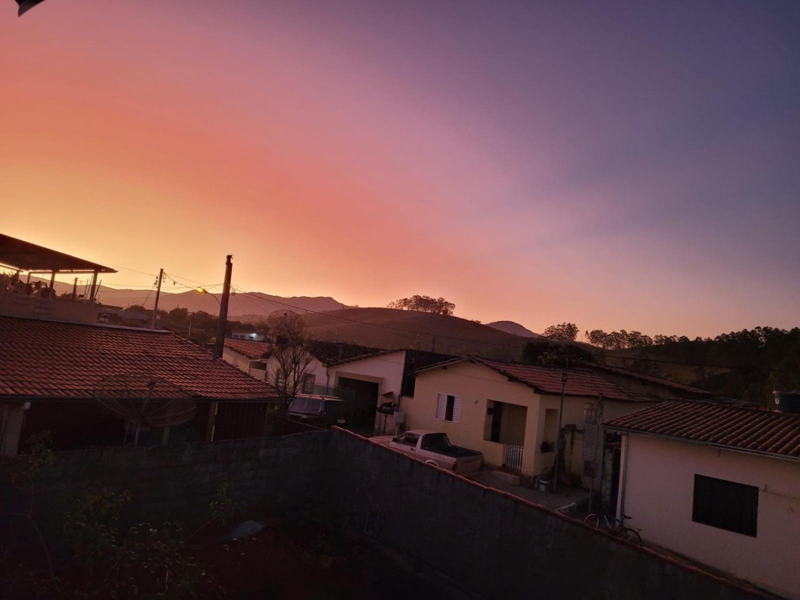 Serra da Canastra - Sobrado Girassol - Vargem Bonita - MG