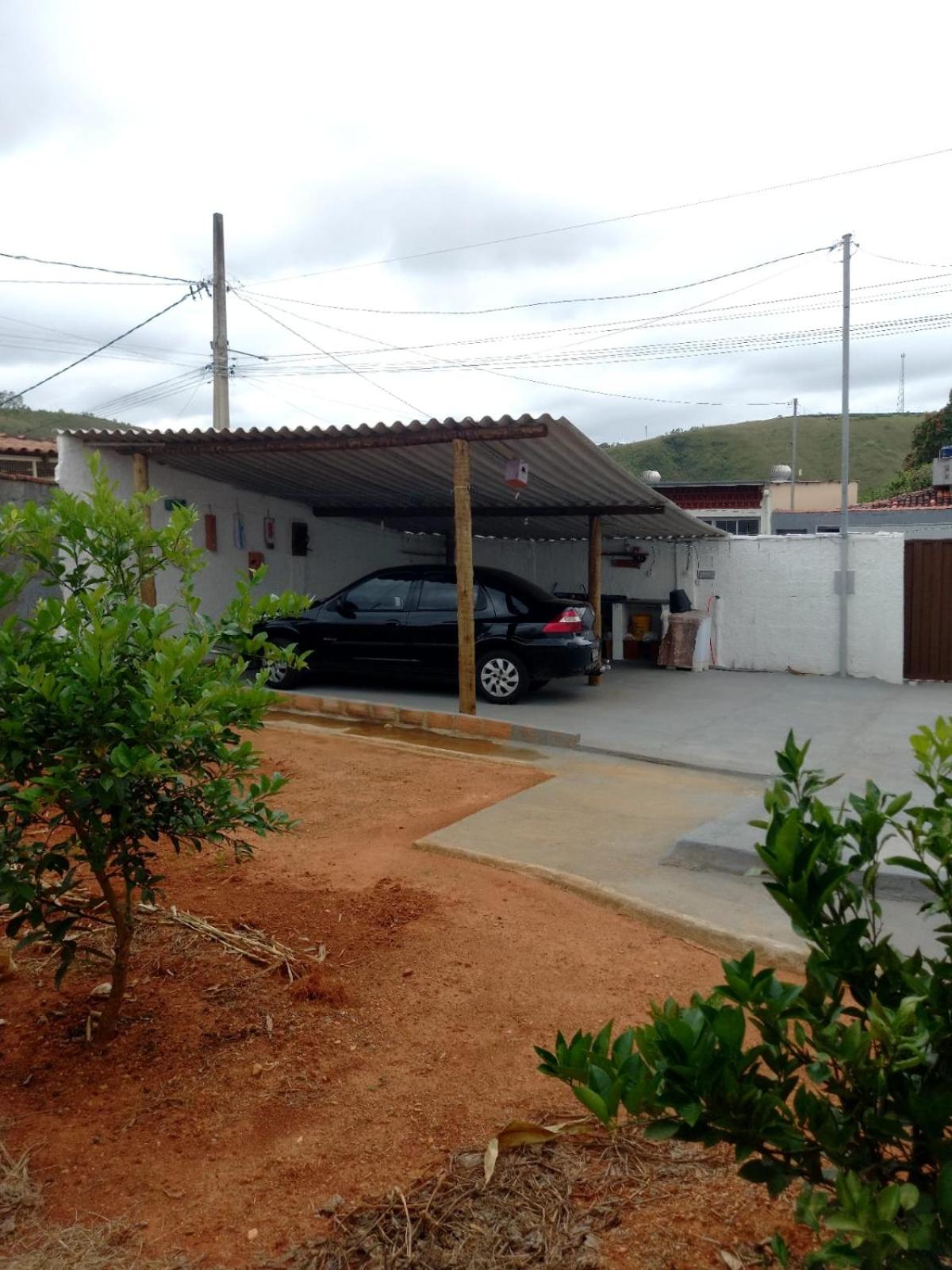 Serra da Canastra - Sobrado Girassol - Vargem Bonita - MG