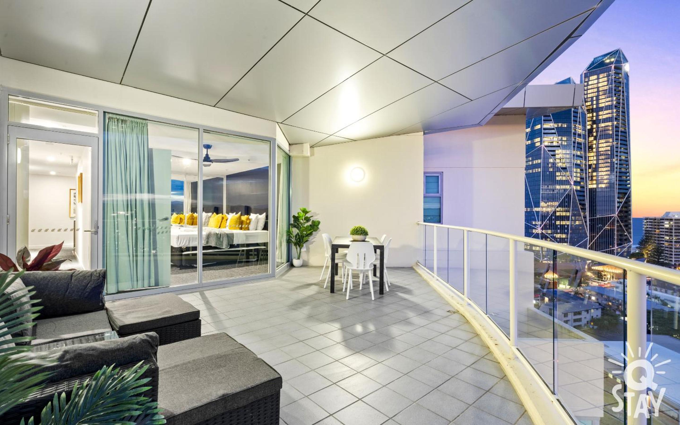 Wings Apartments - Q Stay