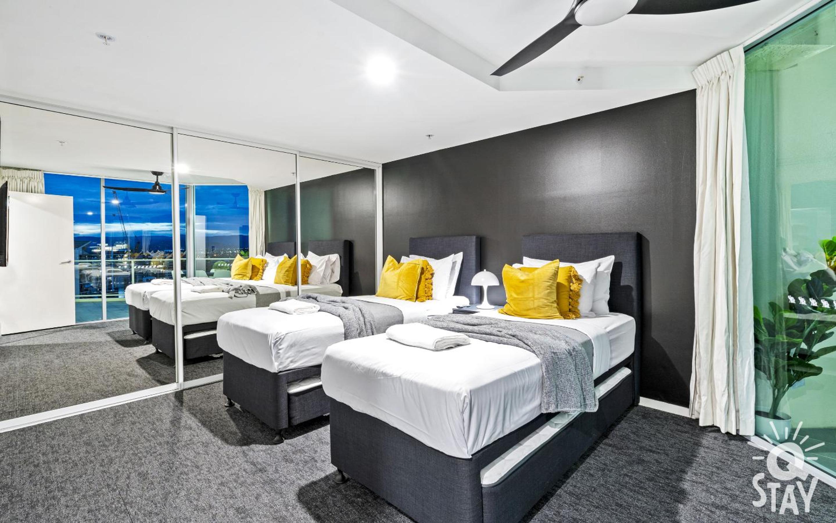 Wings Apartments - Q Stay