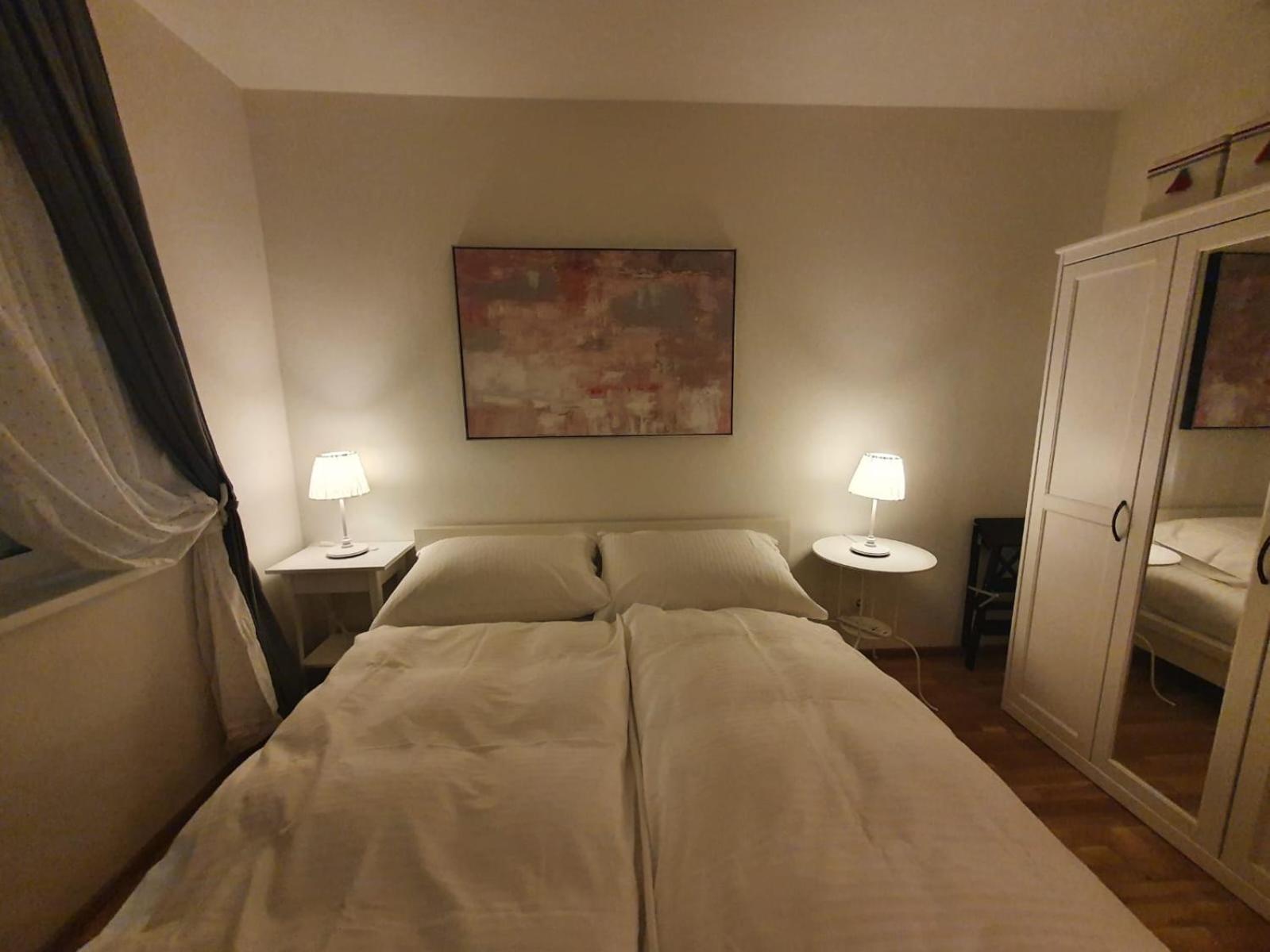 Augarten Apartment view 4
