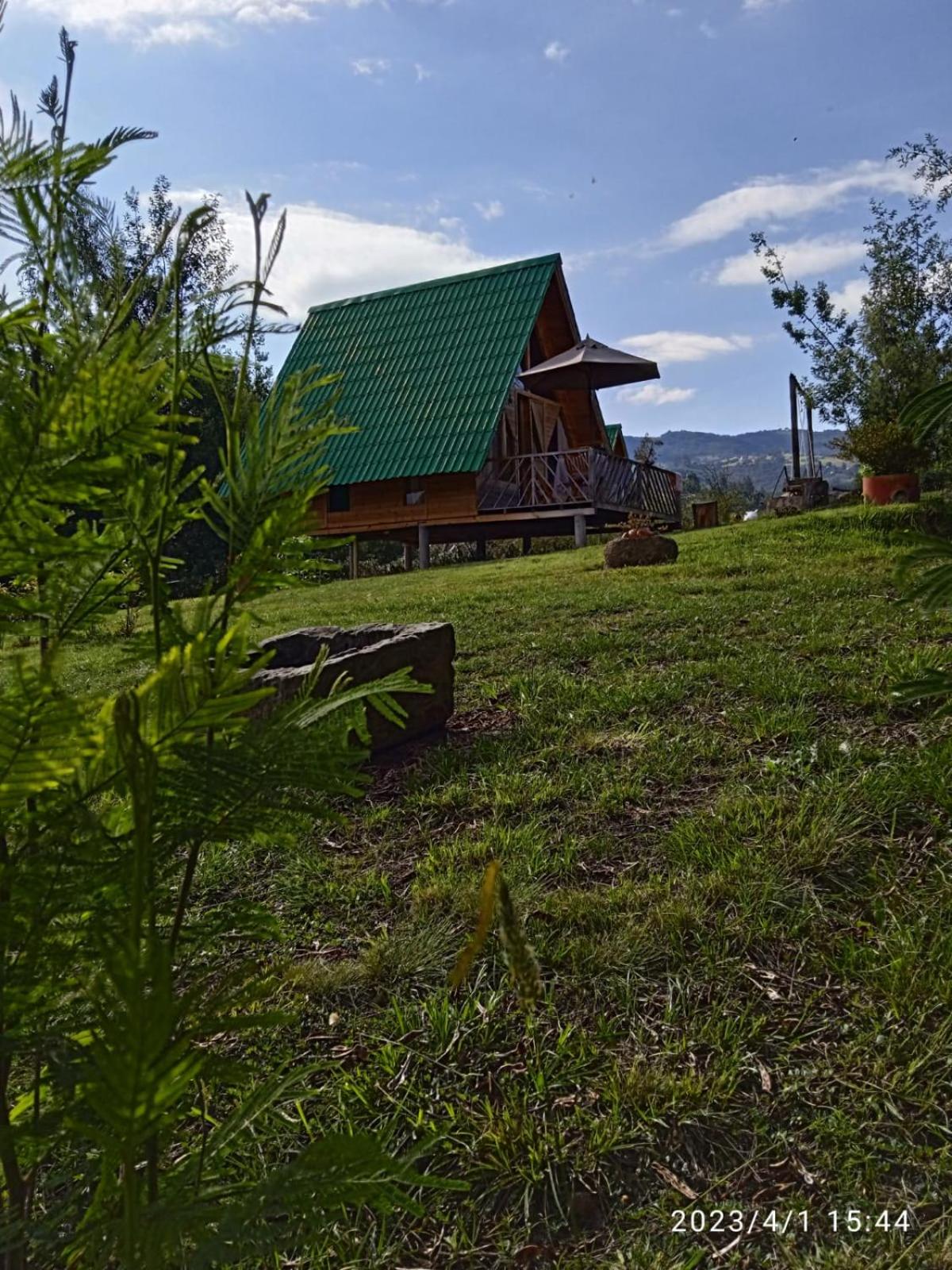 Glamping las 4 estaciones
