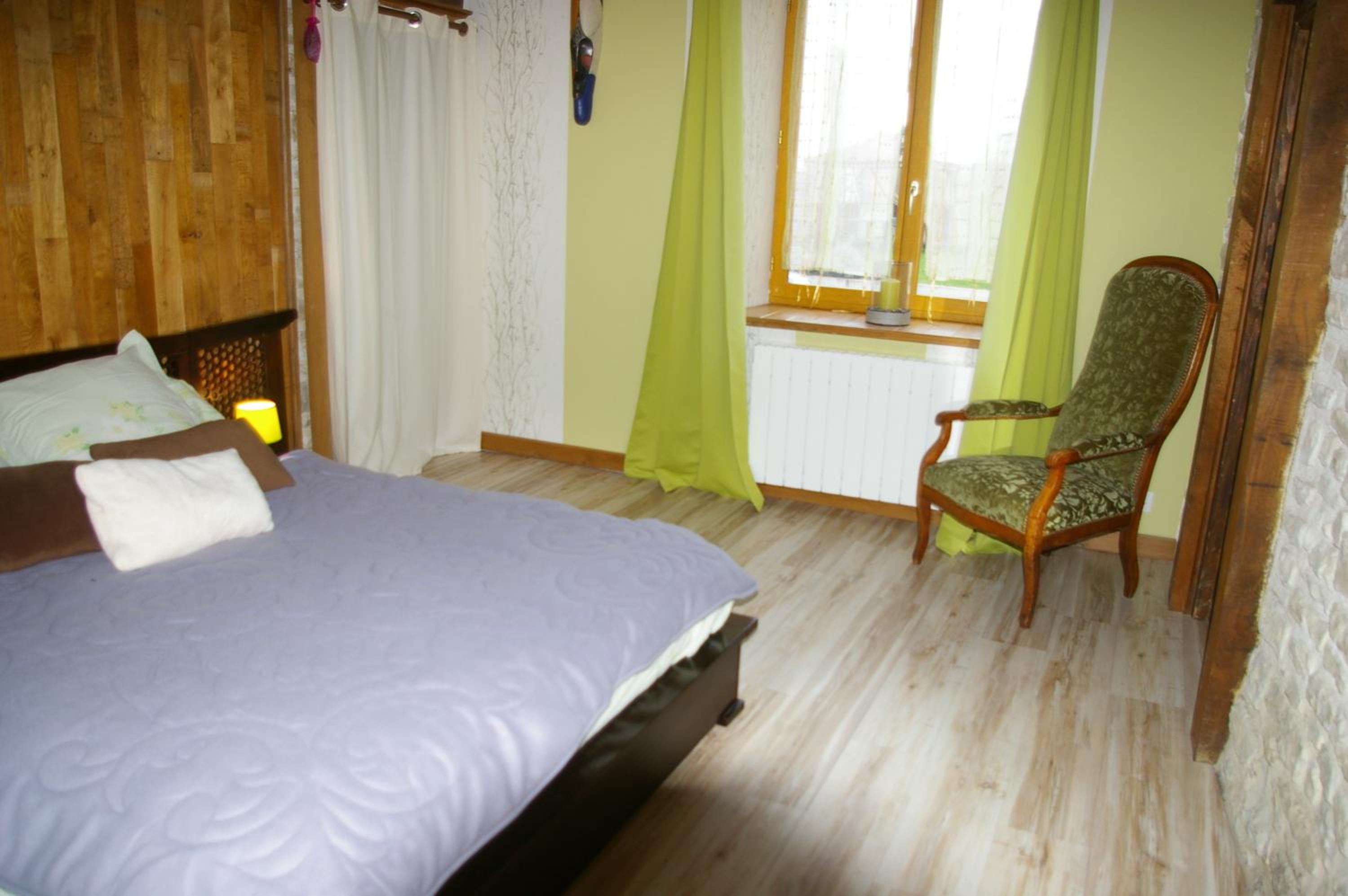 Gite au Chalet