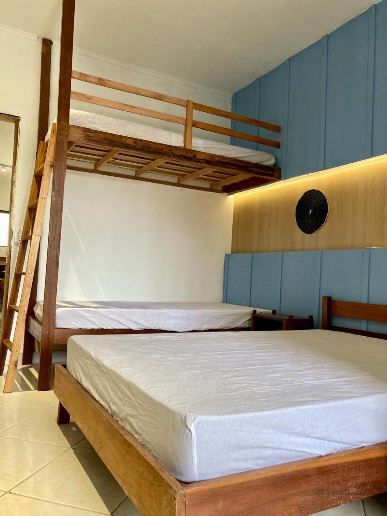 Apartamento Frente para o mar