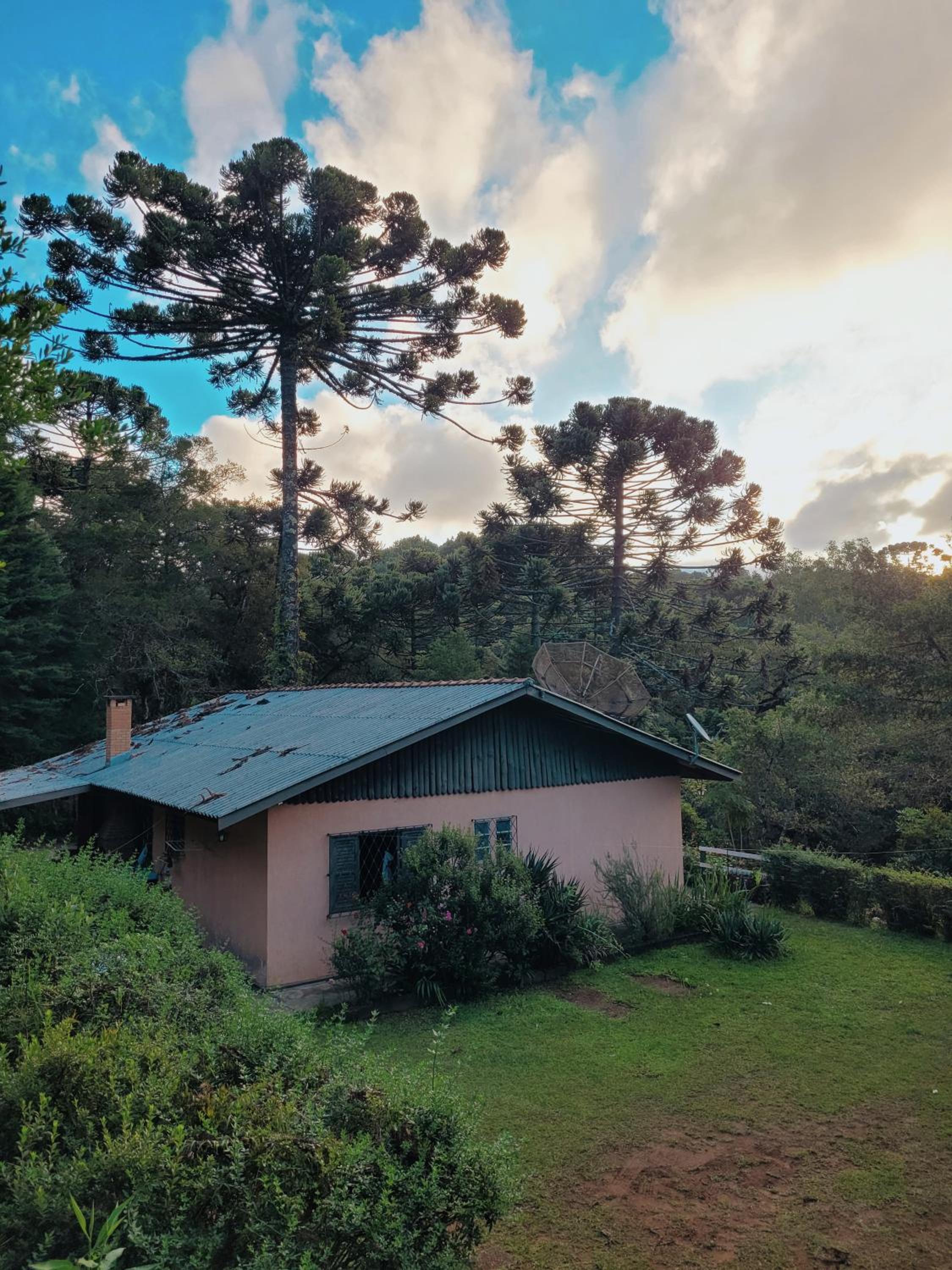 Casa em Campos do Jordão - 3 quartos, com churrasqueira