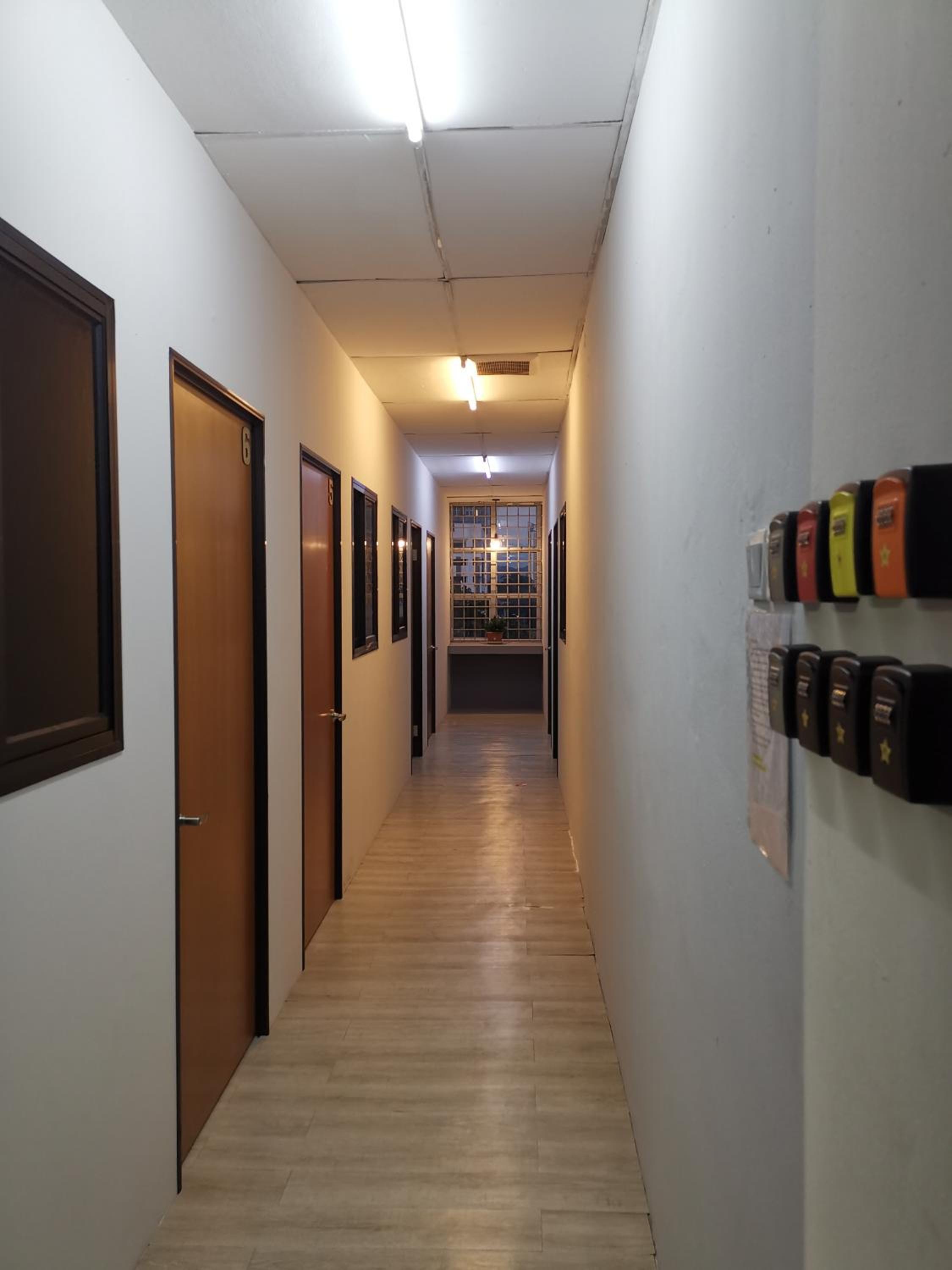 Blue house KL Homestay