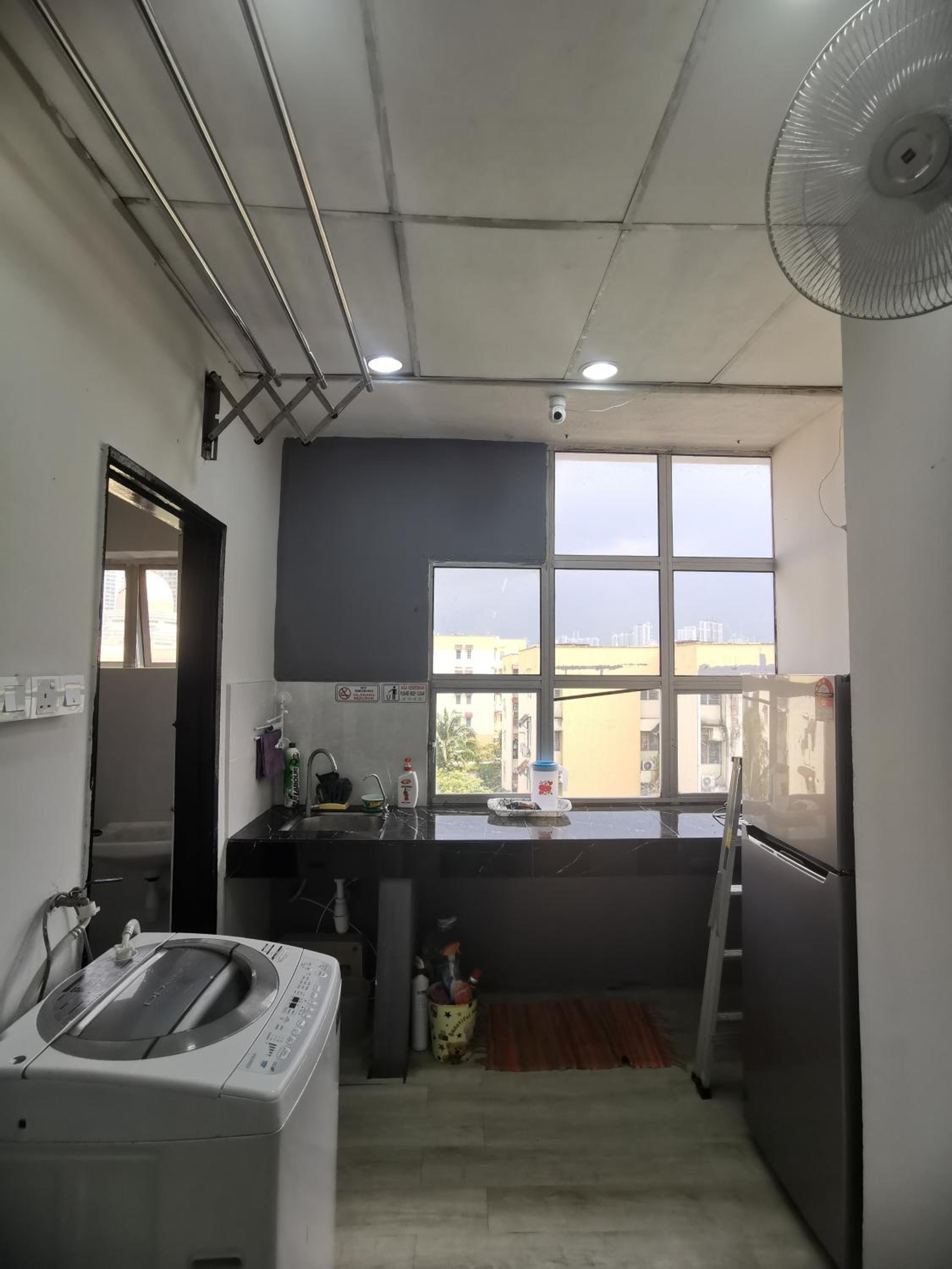 Blue house KL Homestay